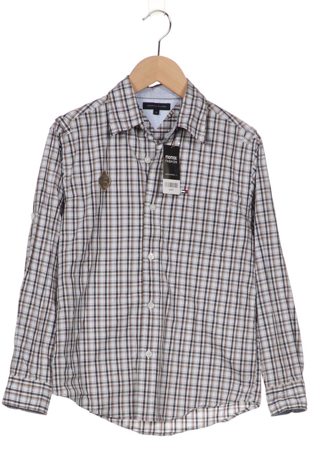 

Tommy Hilfiger Jungen Hemd, mehrfarbig