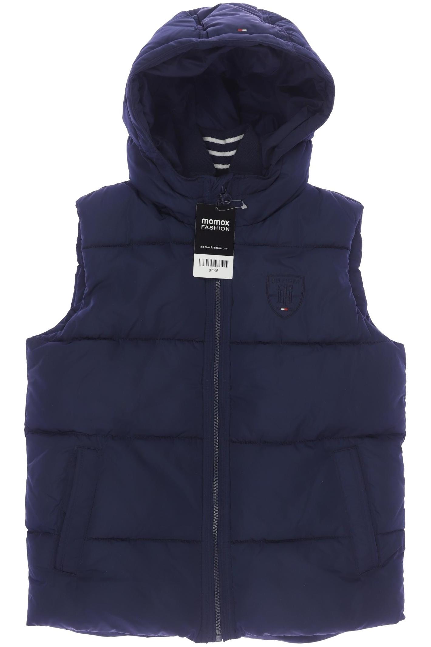 

Tommy Hilfiger Herren Jacke, marineblau, Gr. 152