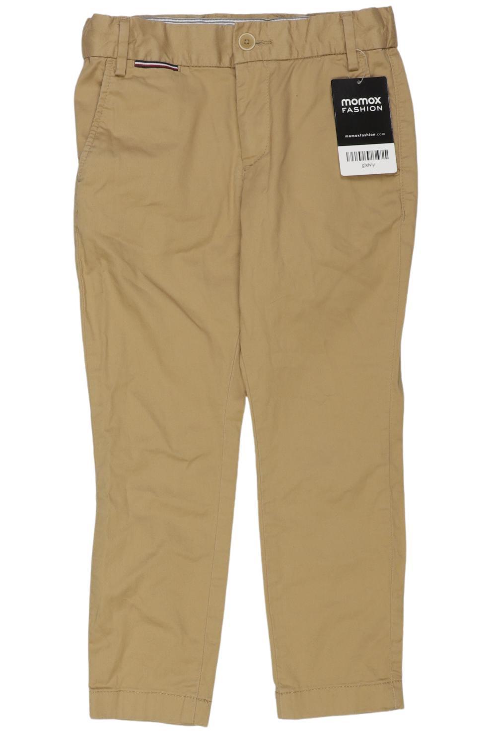 

Tommy Hilfiger Jungen Stoffhose, beige, Gr. 110
