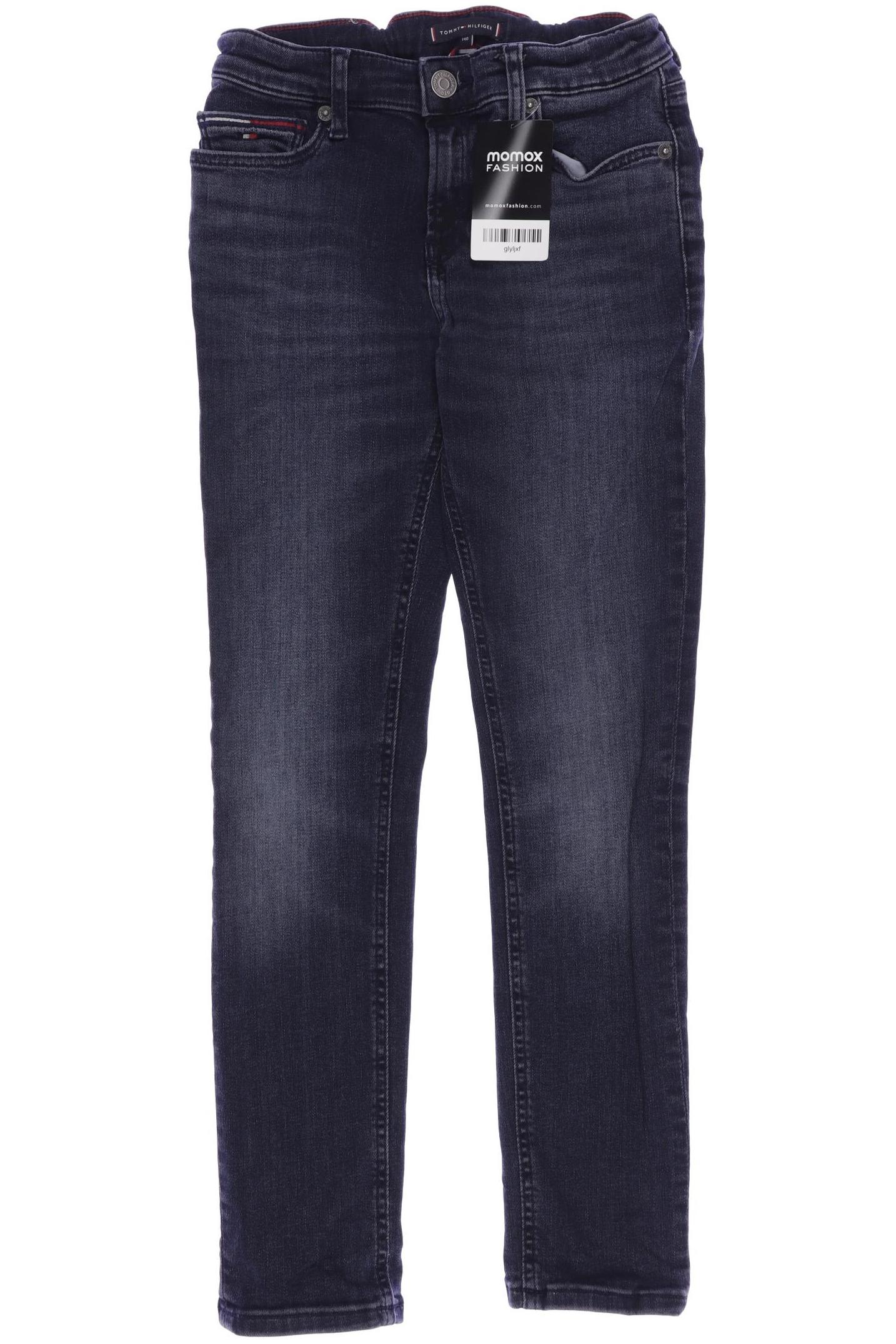 

Tommy Hilfiger Jungen Jeans, marineblau