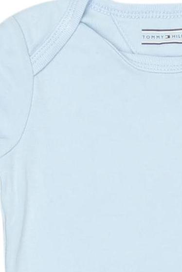Thumbnail - Tommy Hilfiger Jungen Strampler, hellblau, Gr. 62