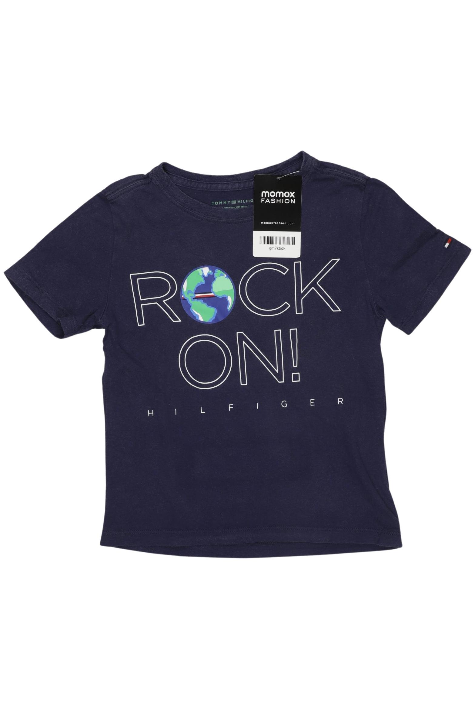 

Tommy Hilfiger Herren T-Shirt, marineblau, Gr. 122