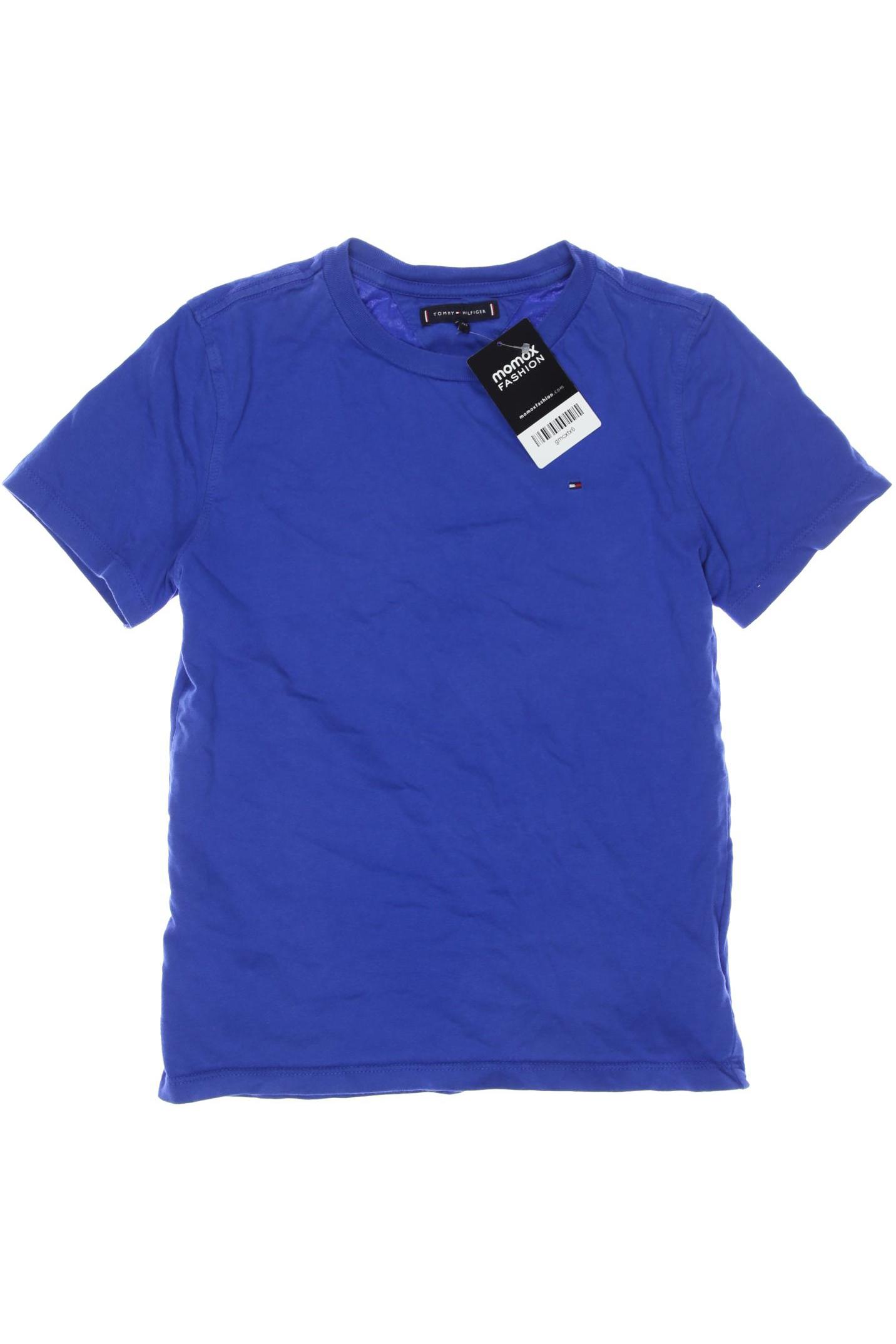 

Tommy Hilfiger Herren T-Shirt, blau, Gr. 152