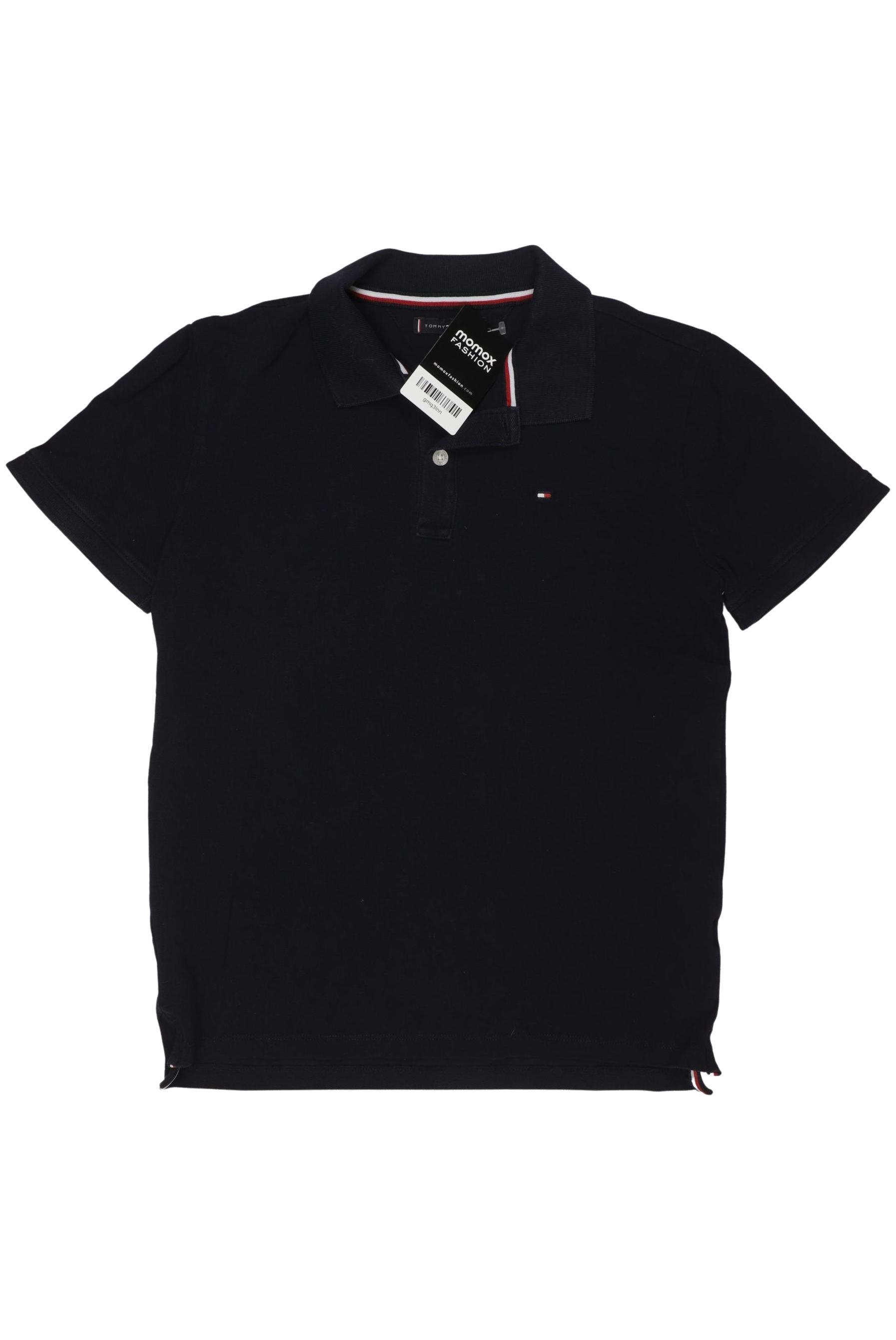

Tommy Hilfiger Jungen Poloshirt, marineblau, Gr. 164