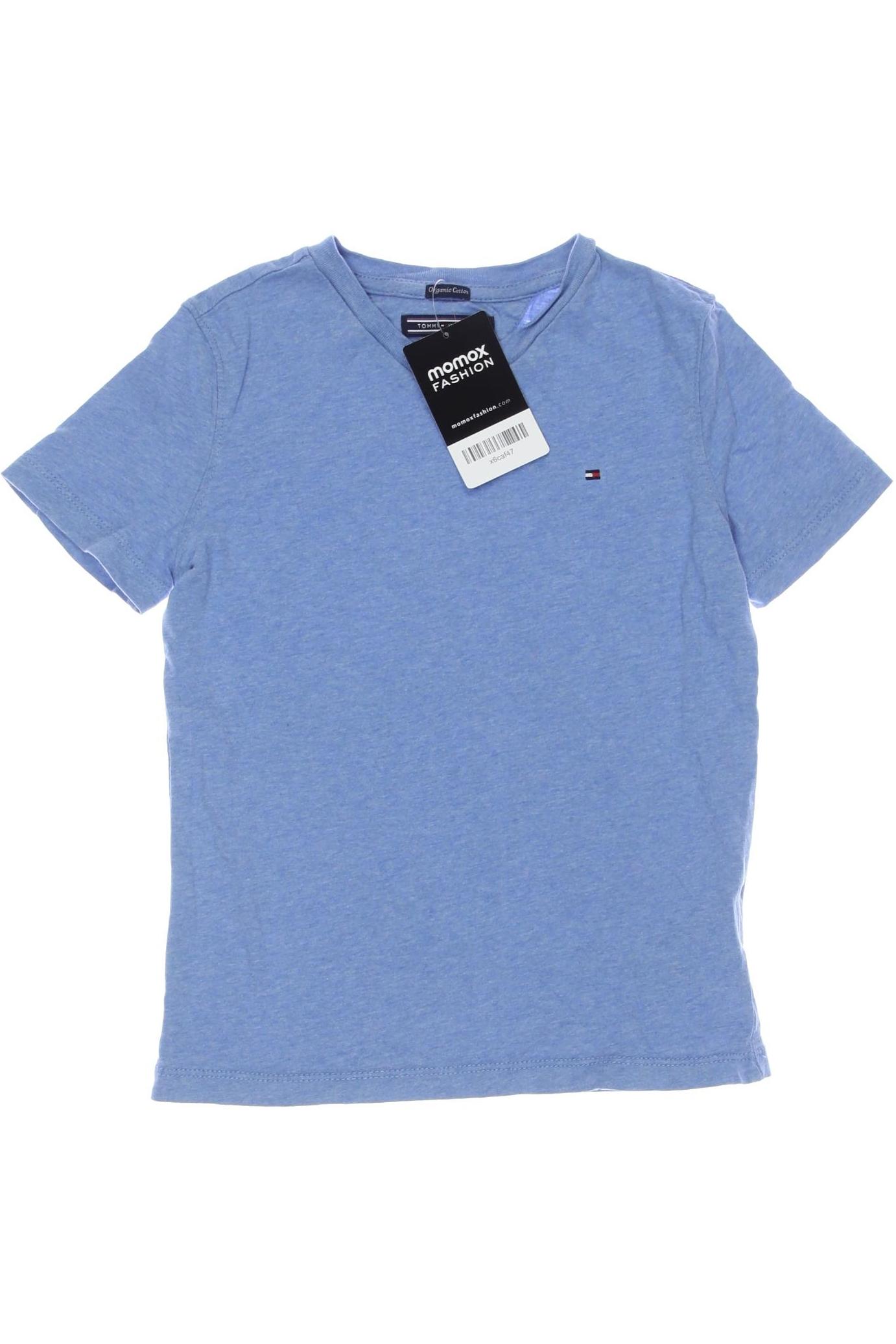 

Tommy Hilfiger Herren T-Shirt, blau, Gr. 122