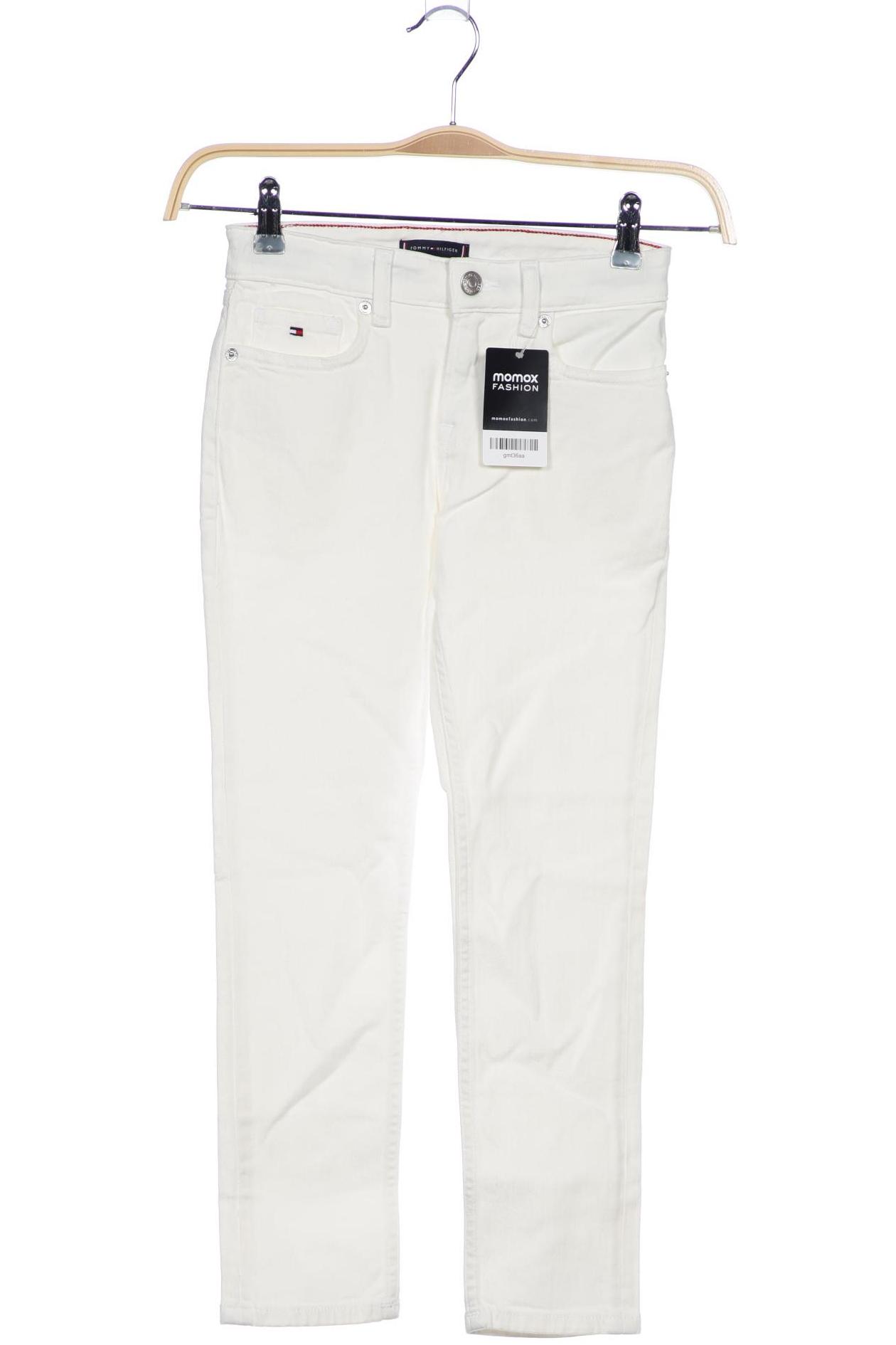 

Tommy Hilfiger Herren Jeans, weiß, Gr. 140