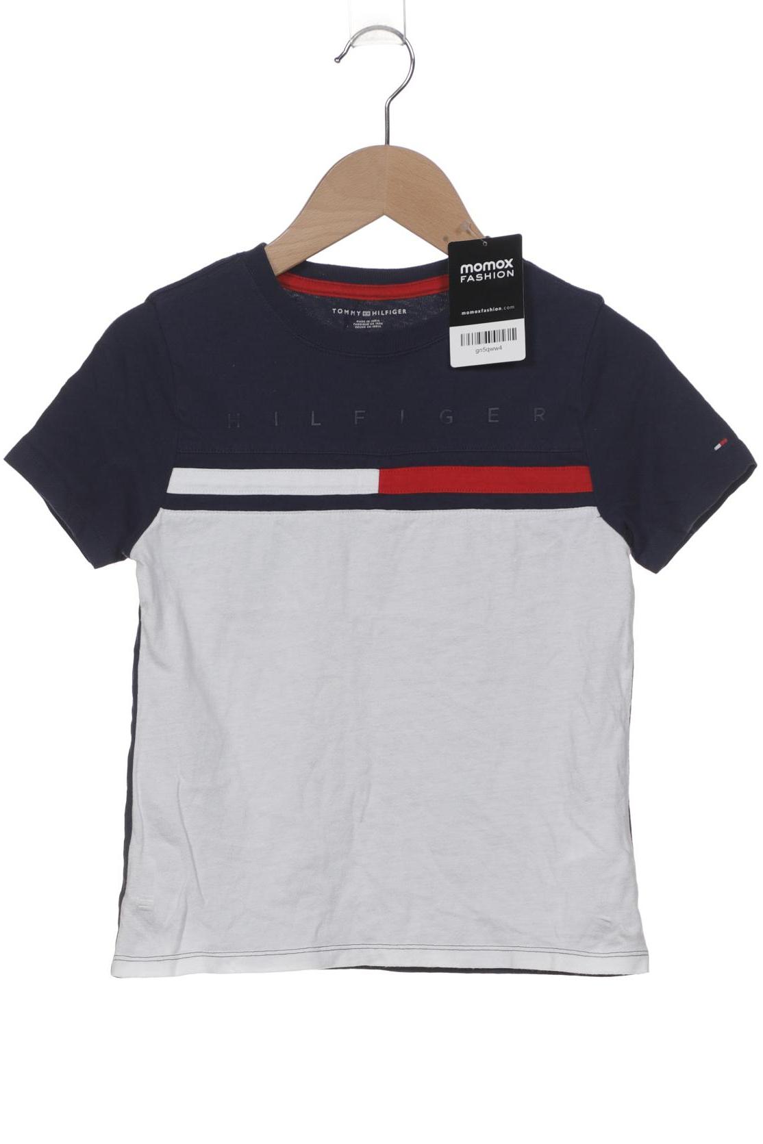 

Tommy Hilfiger Herren T-Shirt, marineblau, Gr. 134