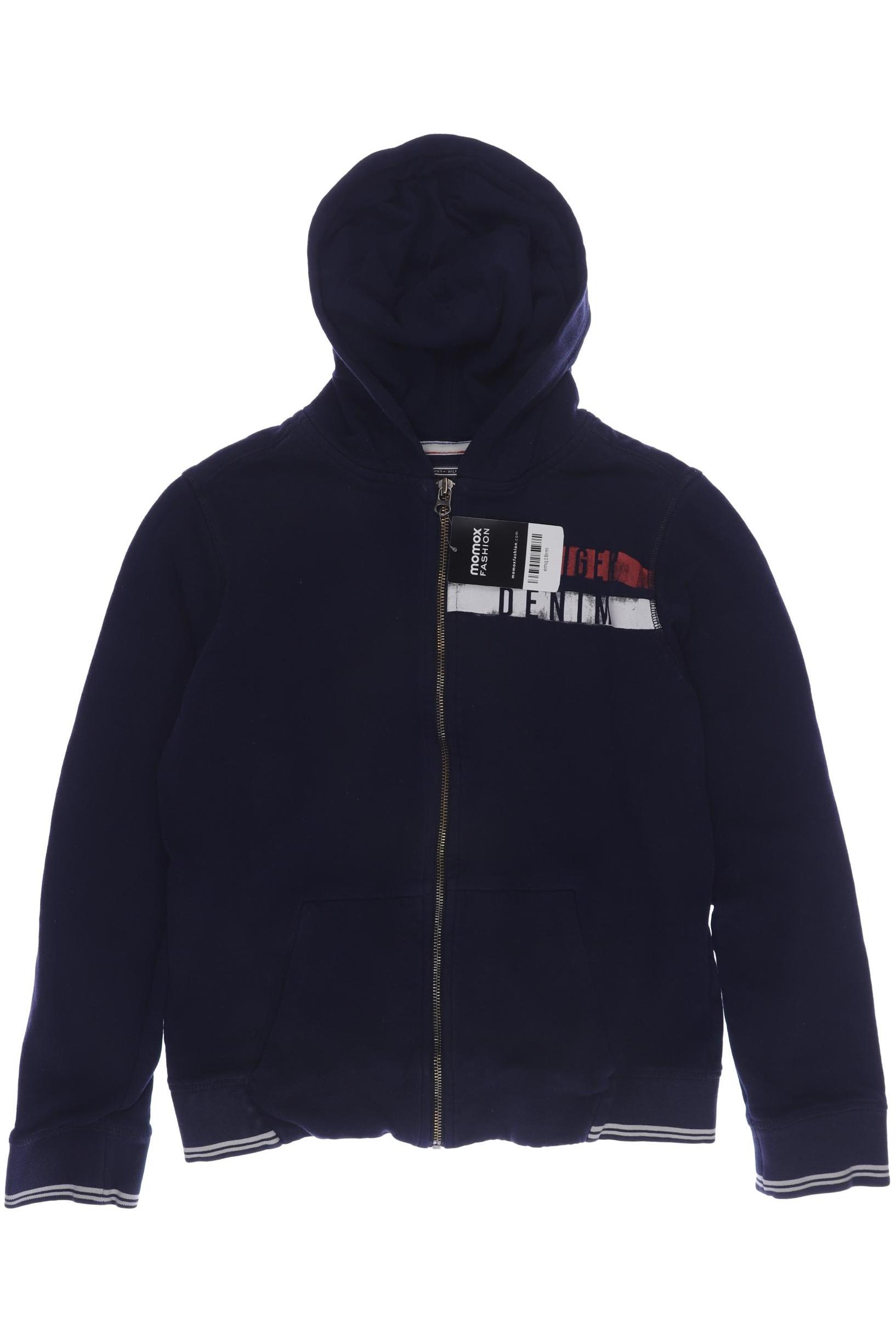 

Tommy Hilfiger Herren Hoodies & Sweater, marineblau, Gr. 164