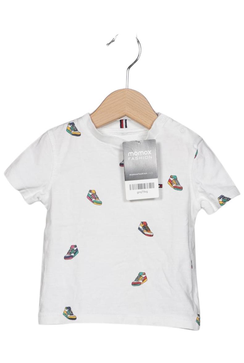 

Tommy Hilfiger Herren T-Shirt, weiß, Gr. 74