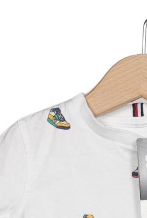 Thumbnail - Tommy Hilfiger Jungen T-Shirt, weiß, Gr. 74