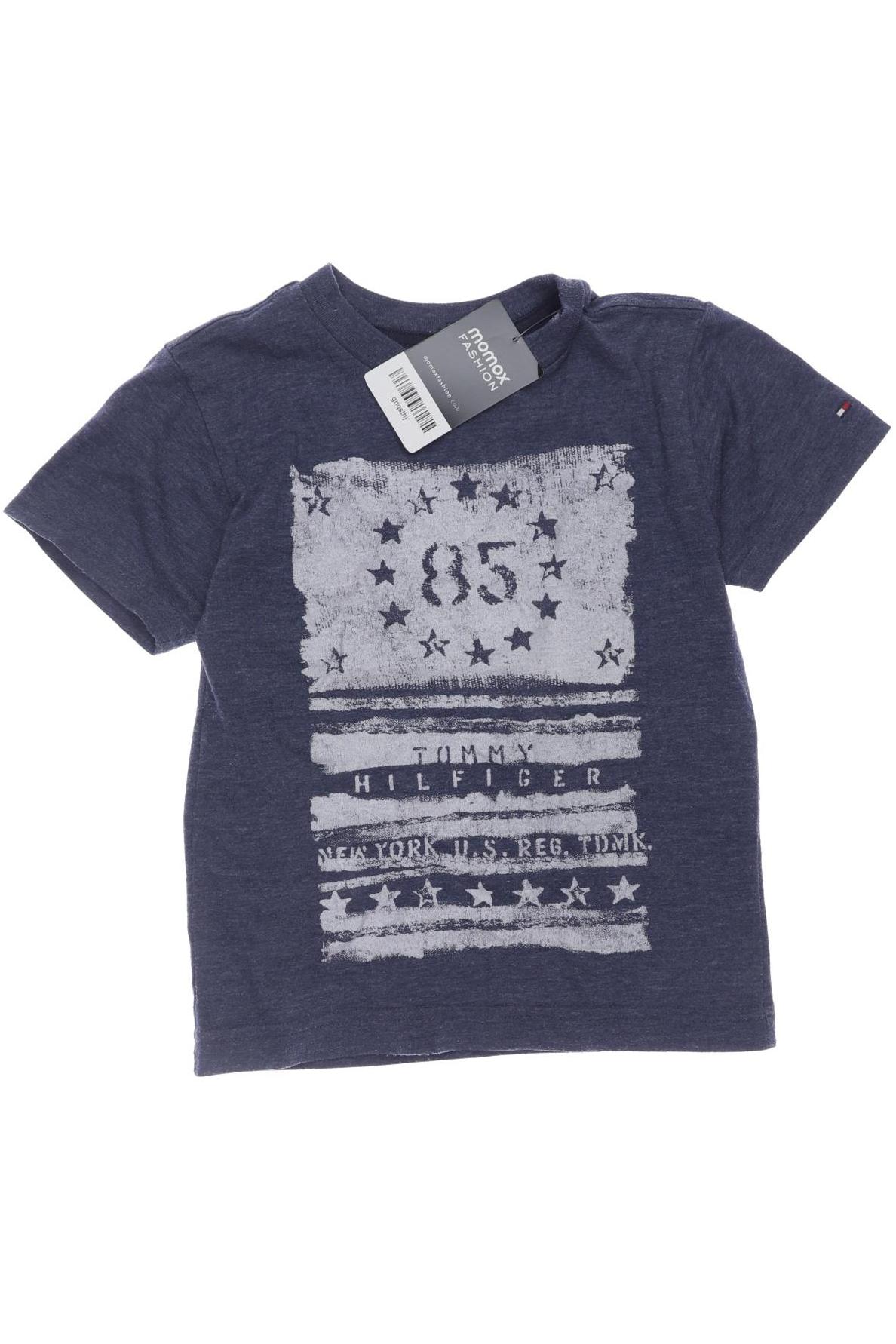 

Tommy Hilfiger Jungen T-Shirt, marineblau