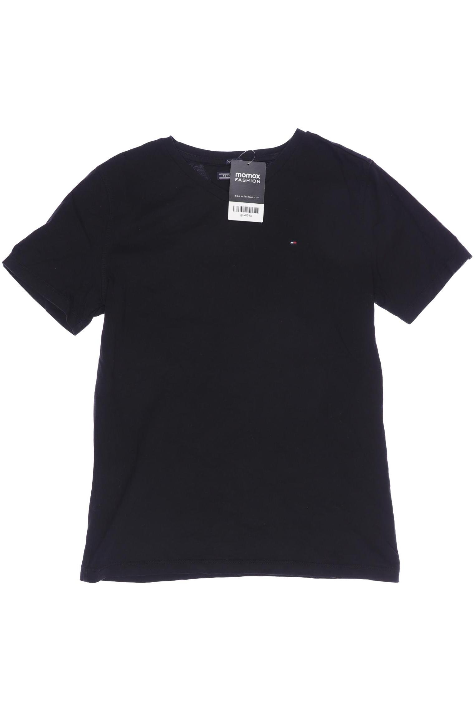 

Tommy Hilfiger Jungen T-Shirt, schwarz