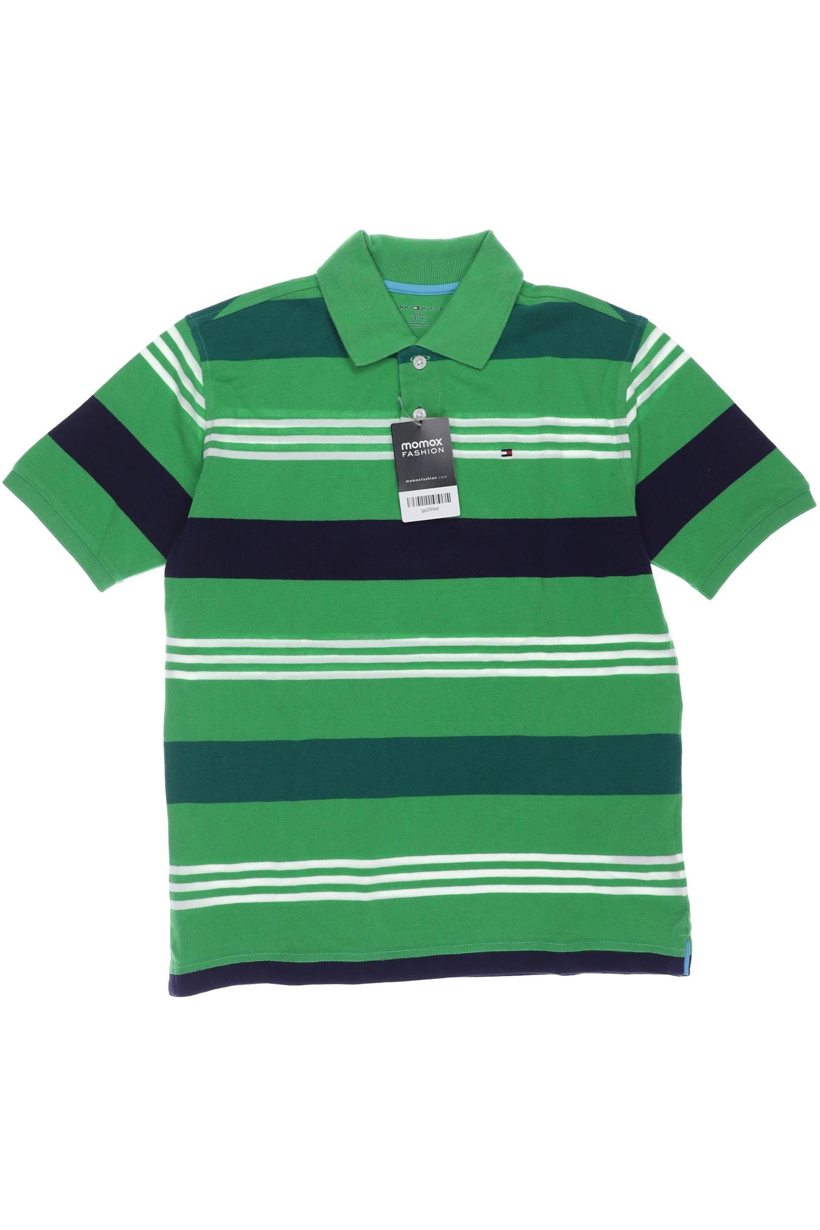 

Tommy Hilfiger Jungen Poloshirt, grün