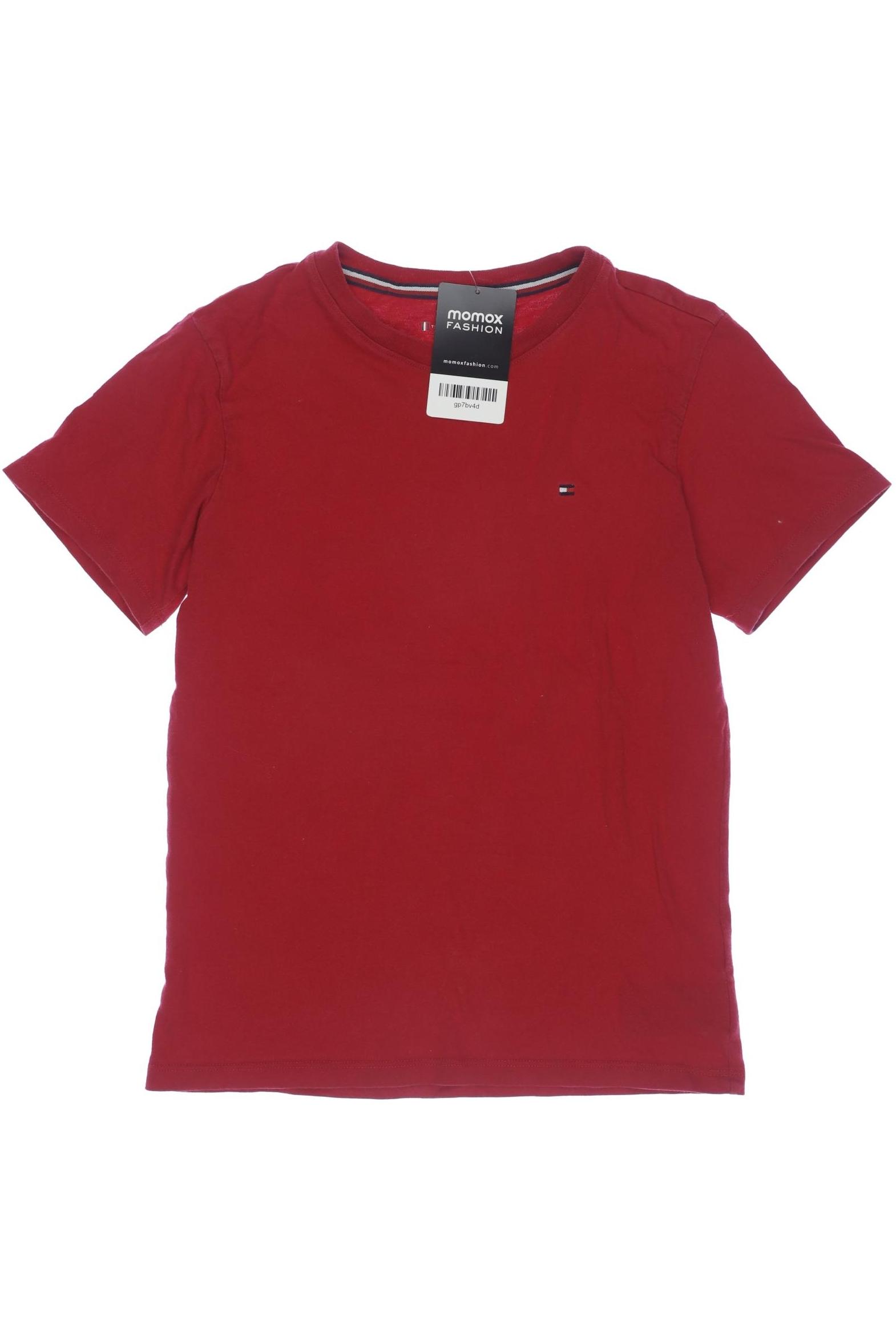 

Tommy Hilfiger Herren T-Shirt, rot, Gr. 140