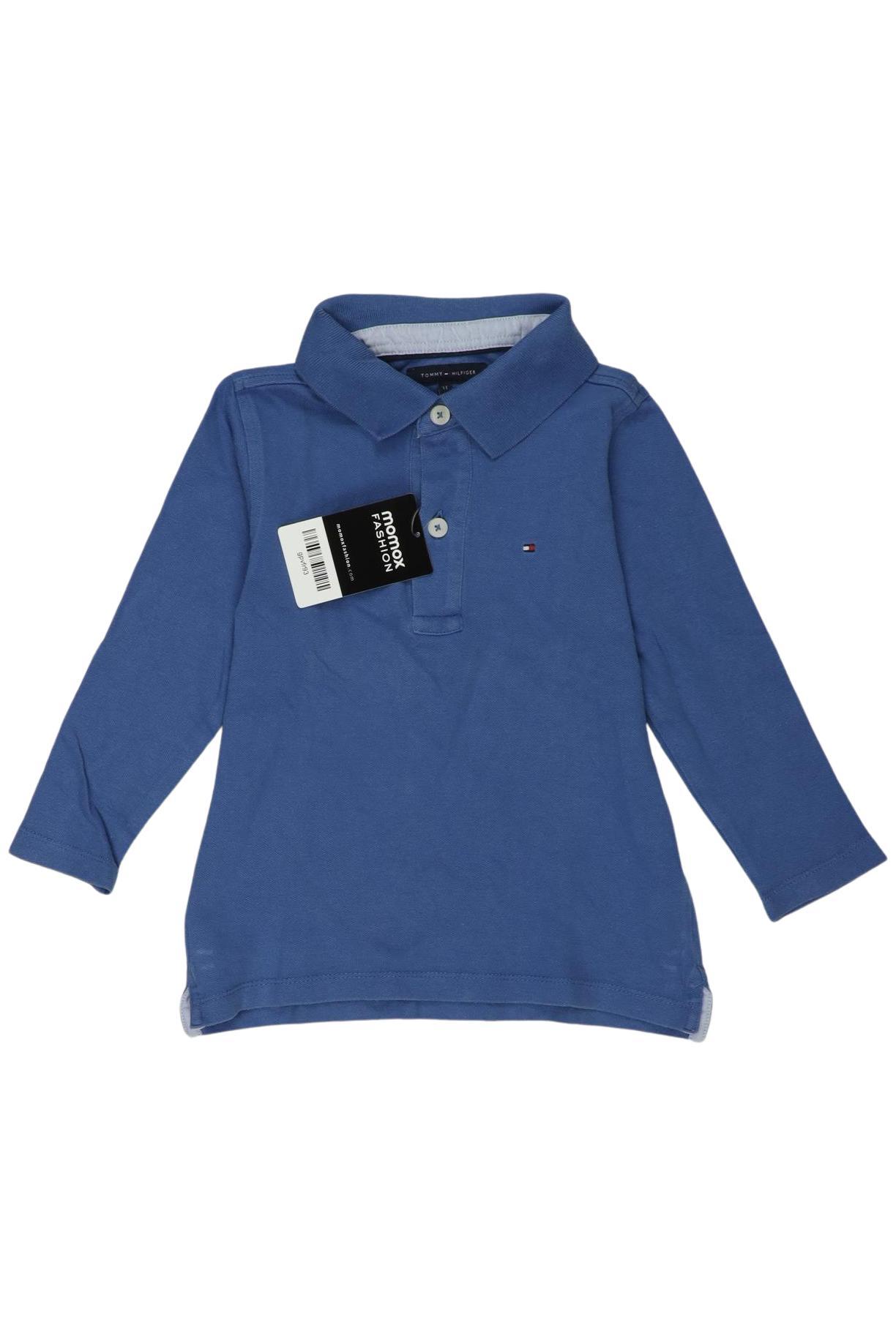 

Tommy Hilfiger Jungen Poloshirt, blau, Gr. 104