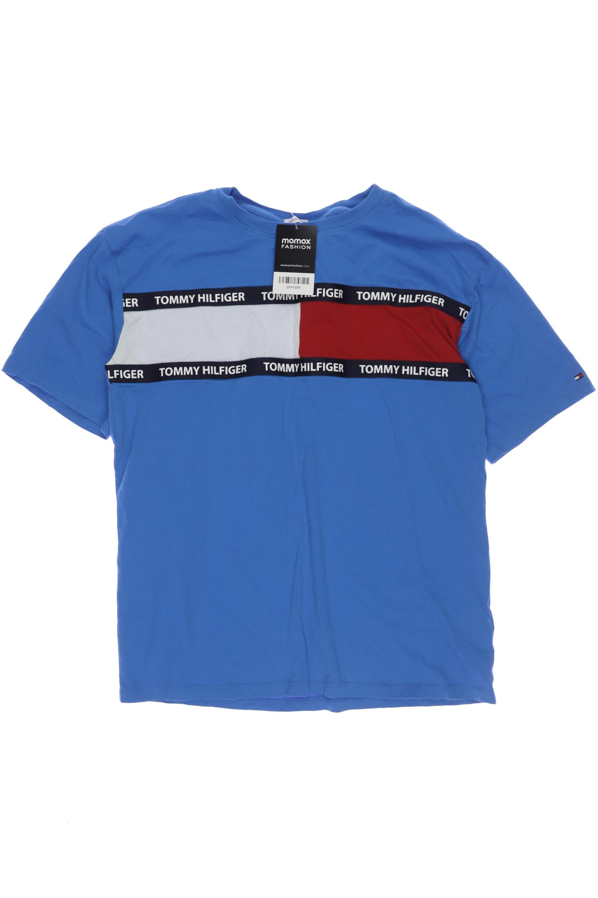

Tommy Hilfiger Jungen T-Shirt, blau