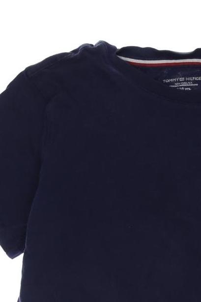 Thumbnail - Tommy Hilfiger Jungen T-Shirt, marineblau, Gr. 128