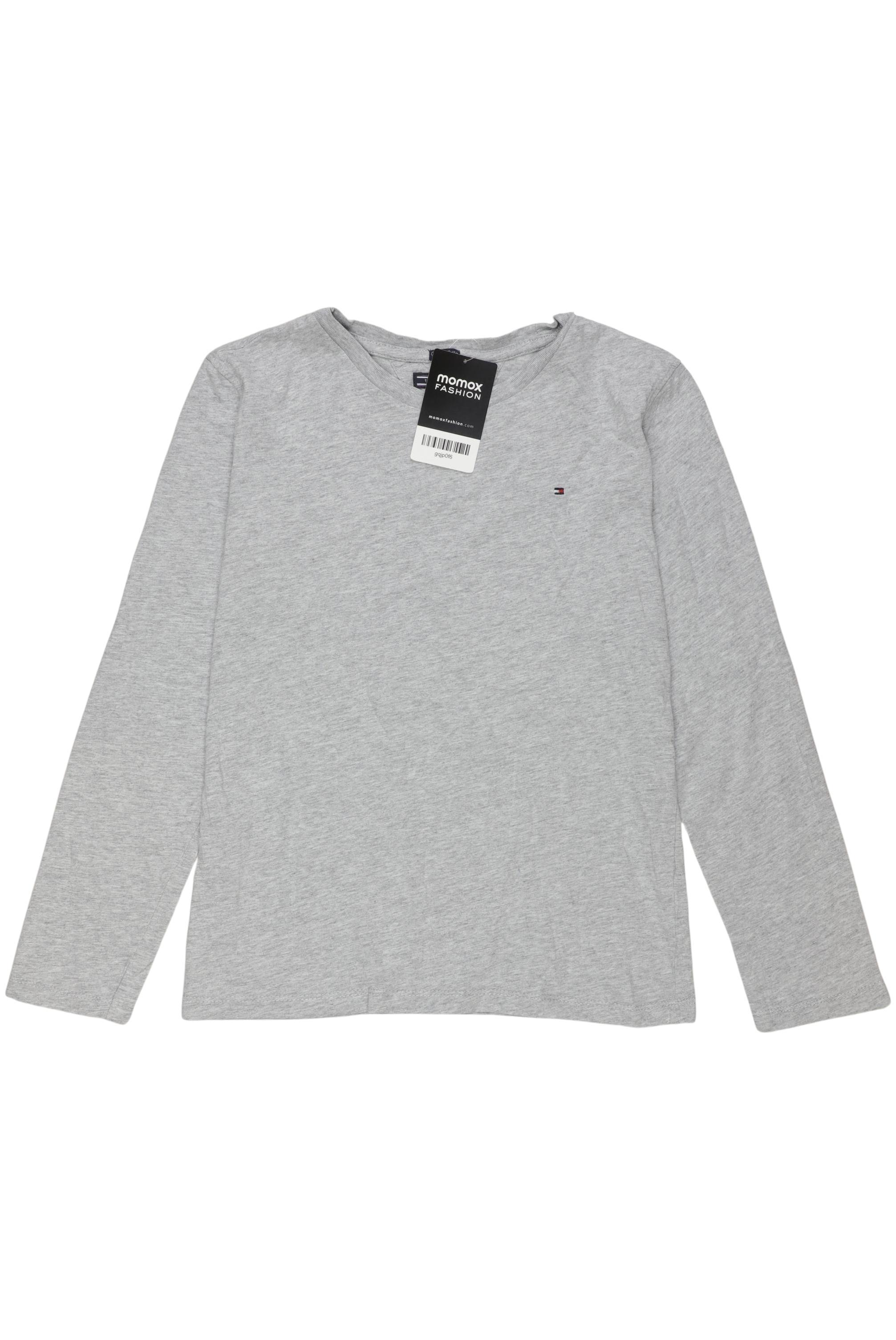 

Tommy Hilfiger Jungen Langarmshirt, grau, Gr. 152