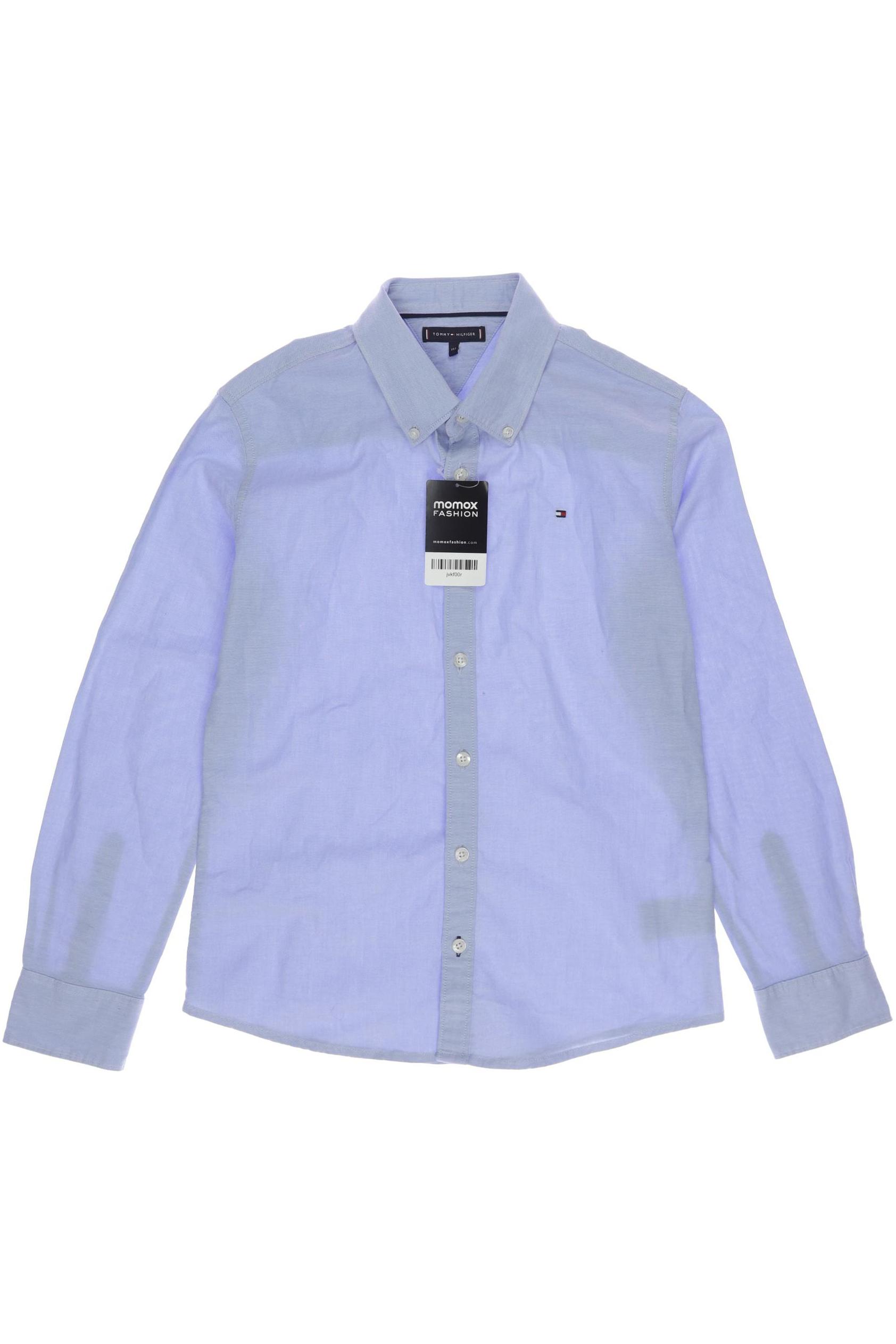 

Tommy Hilfiger Jungen Hemd, blau