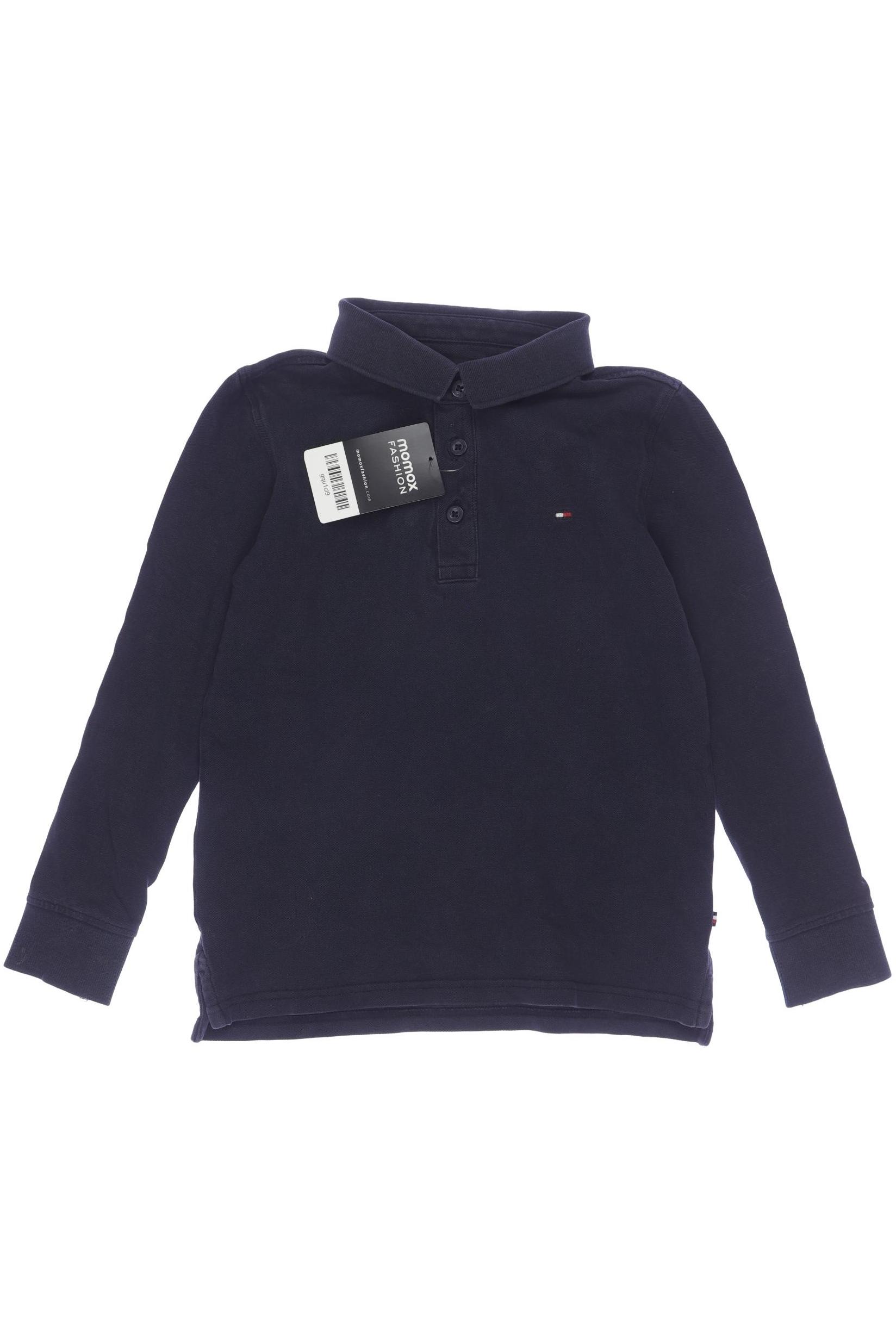 

Tommy Hilfiger Herren Poloshirt, marineblau, Gr. 122