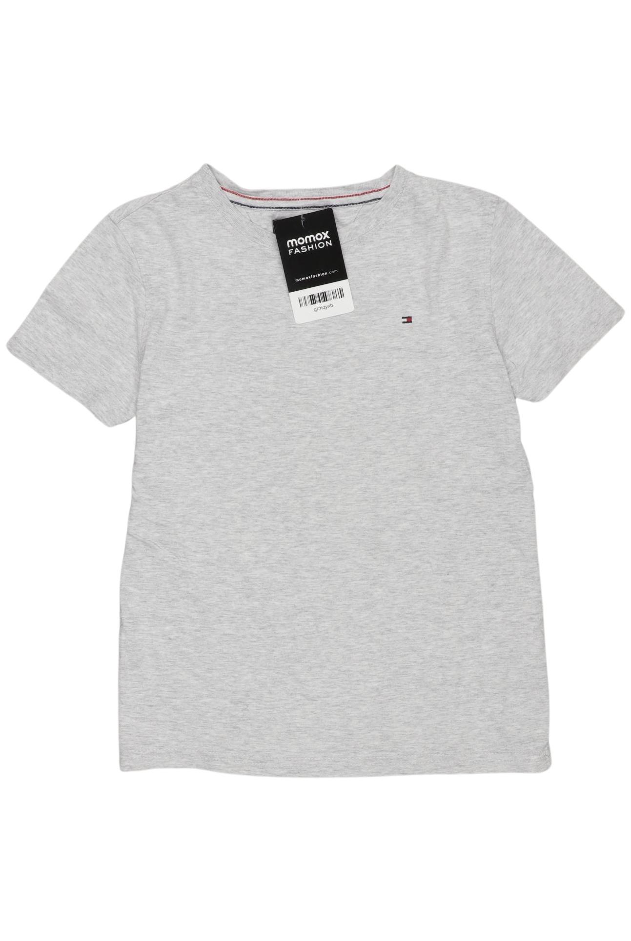 

Tommy Hilfiger Herren T-Shirt, grau, Gr. 128