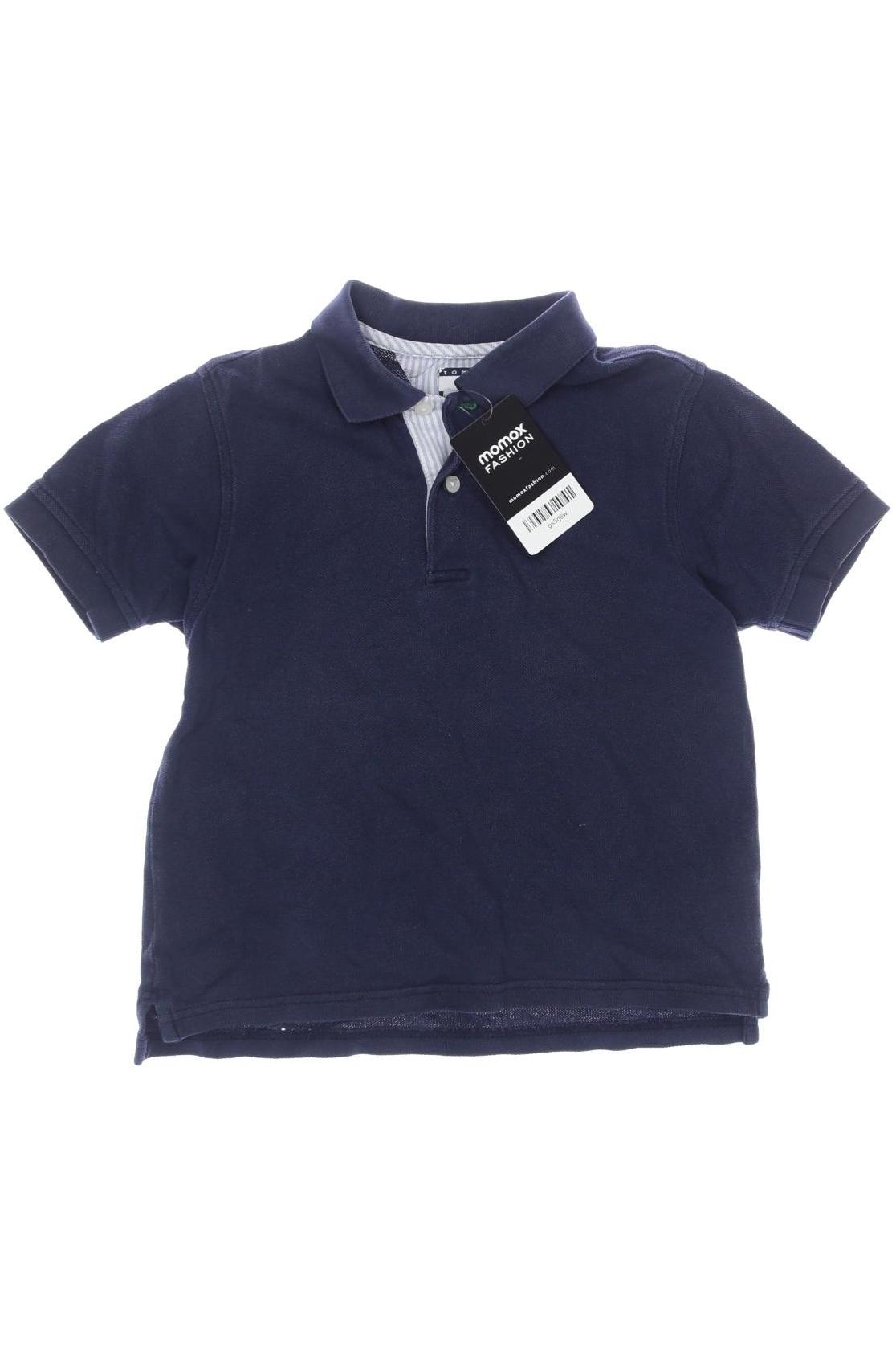

Tommy Hilfiger Herren Poloshirt, marineblau, Gr. 104