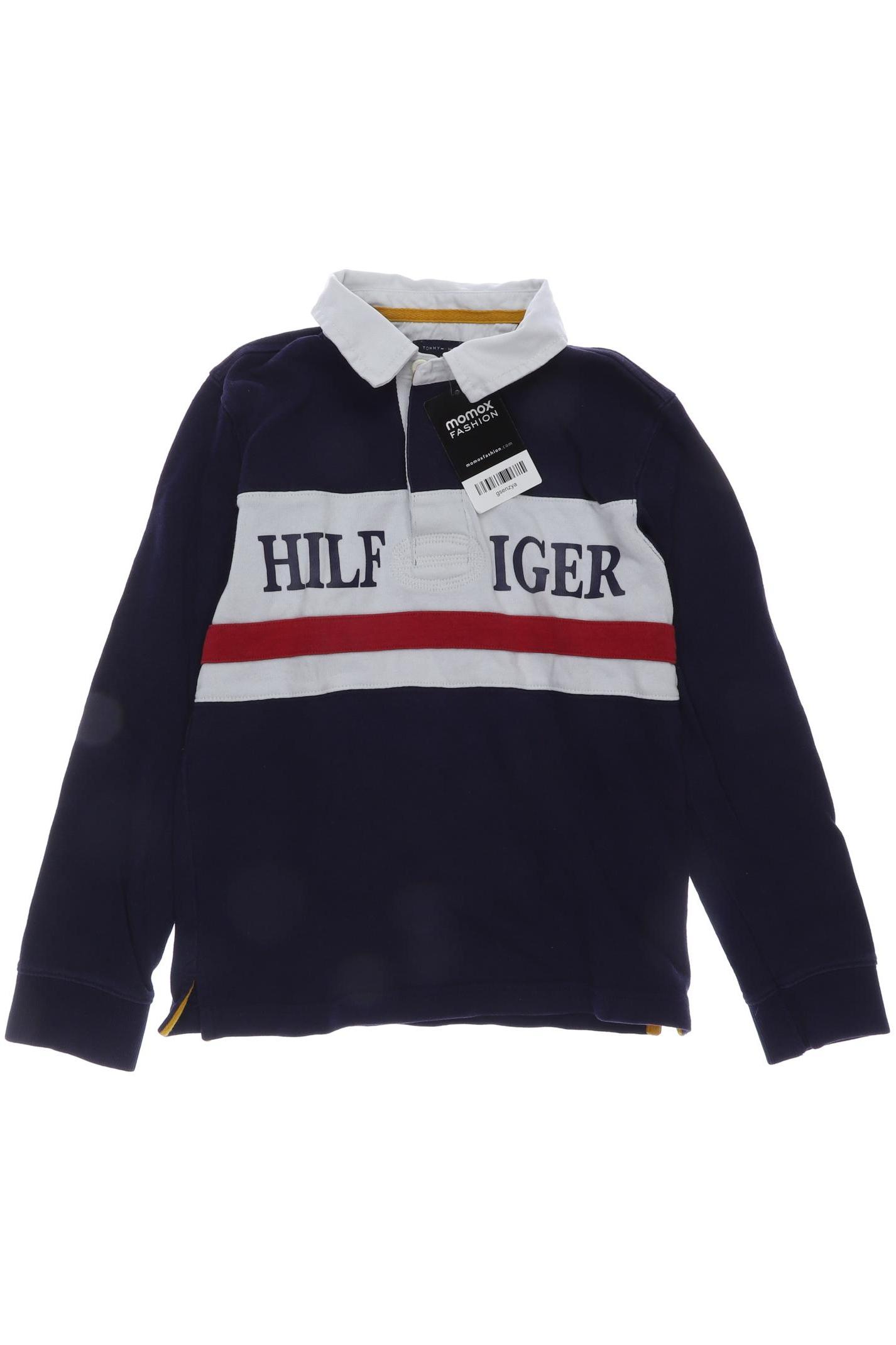 

Tommy Hilfiger Jungen Poloshirt, marineblau