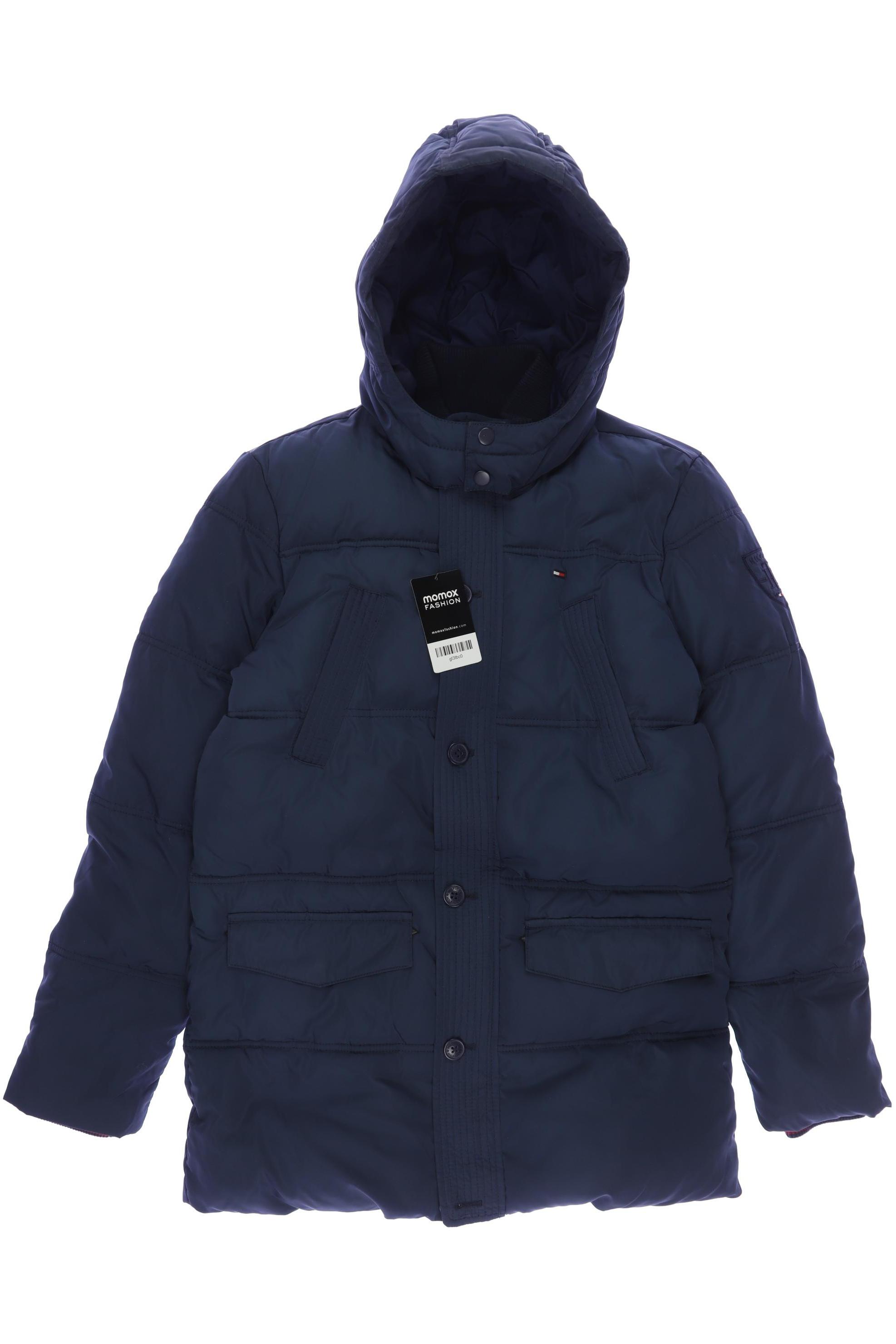 

Tommy Hilfiger Jungen Jacke, marineblau