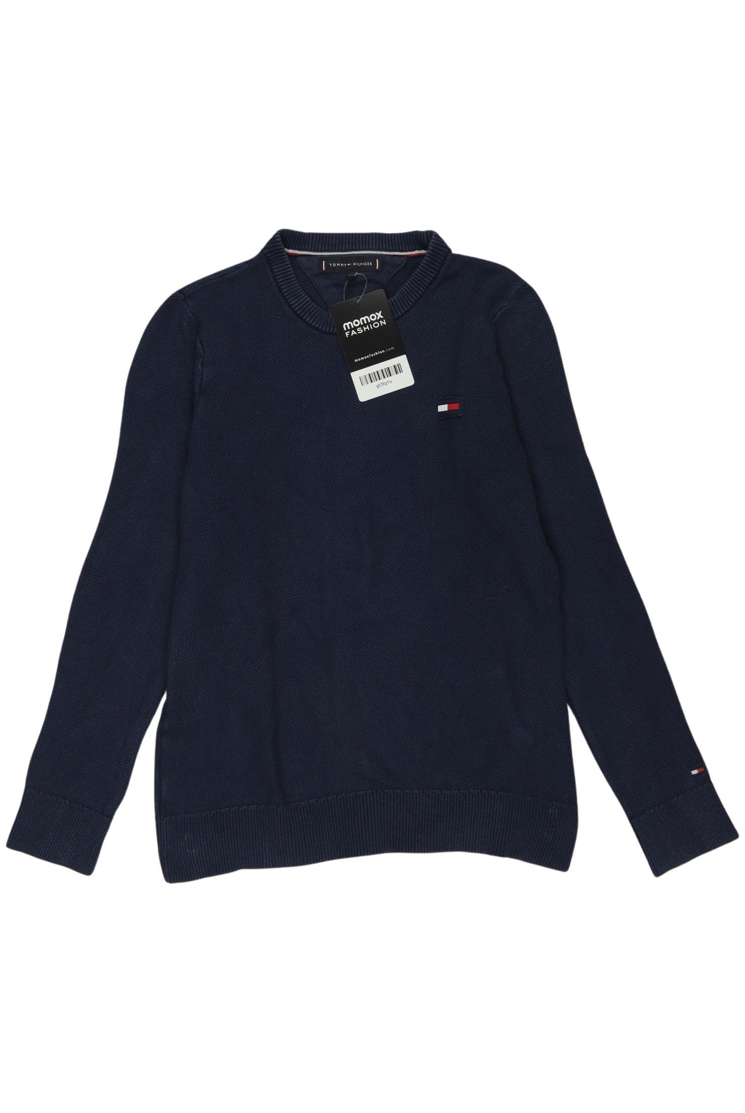 

Tommy Hilfiger Jungen Pullover, marineblau, Gr. 140