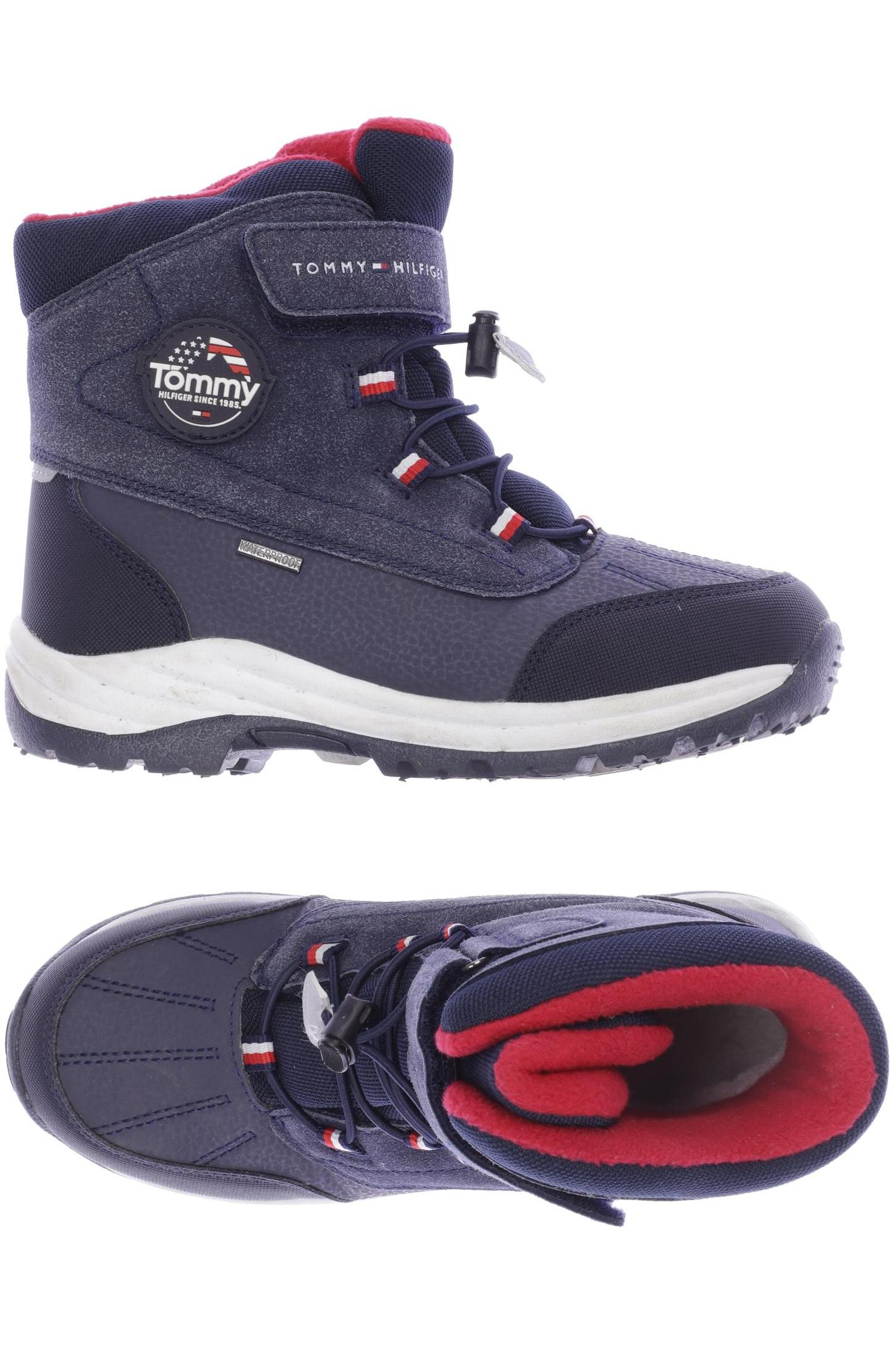 

Tommy Hilfiger Jungen Kinderschuhe, marineblau