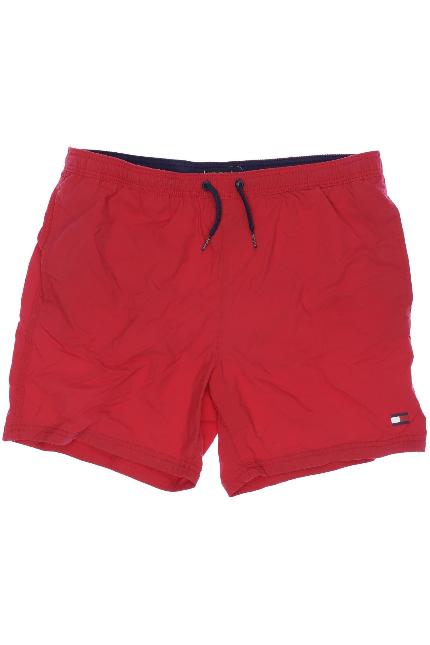 

Tommy Hilfiger Herren Shorts, rot, Gr. 164