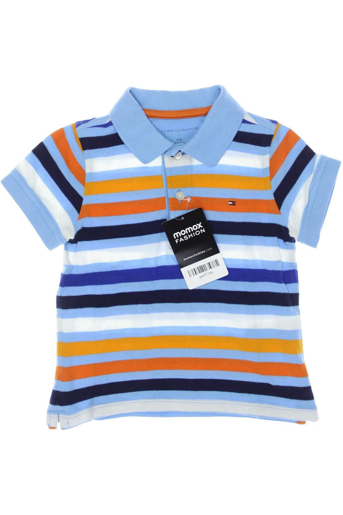 

Tommy Hilfiger Herren Poloshirt, mehrfarbig, Gr. 92