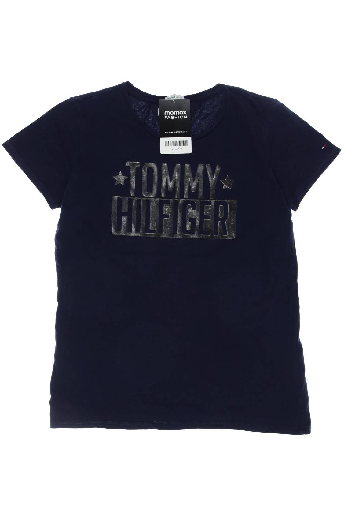 

Tommy Hilfiger Jungen T-Shirt, marineblau, Gr. 152