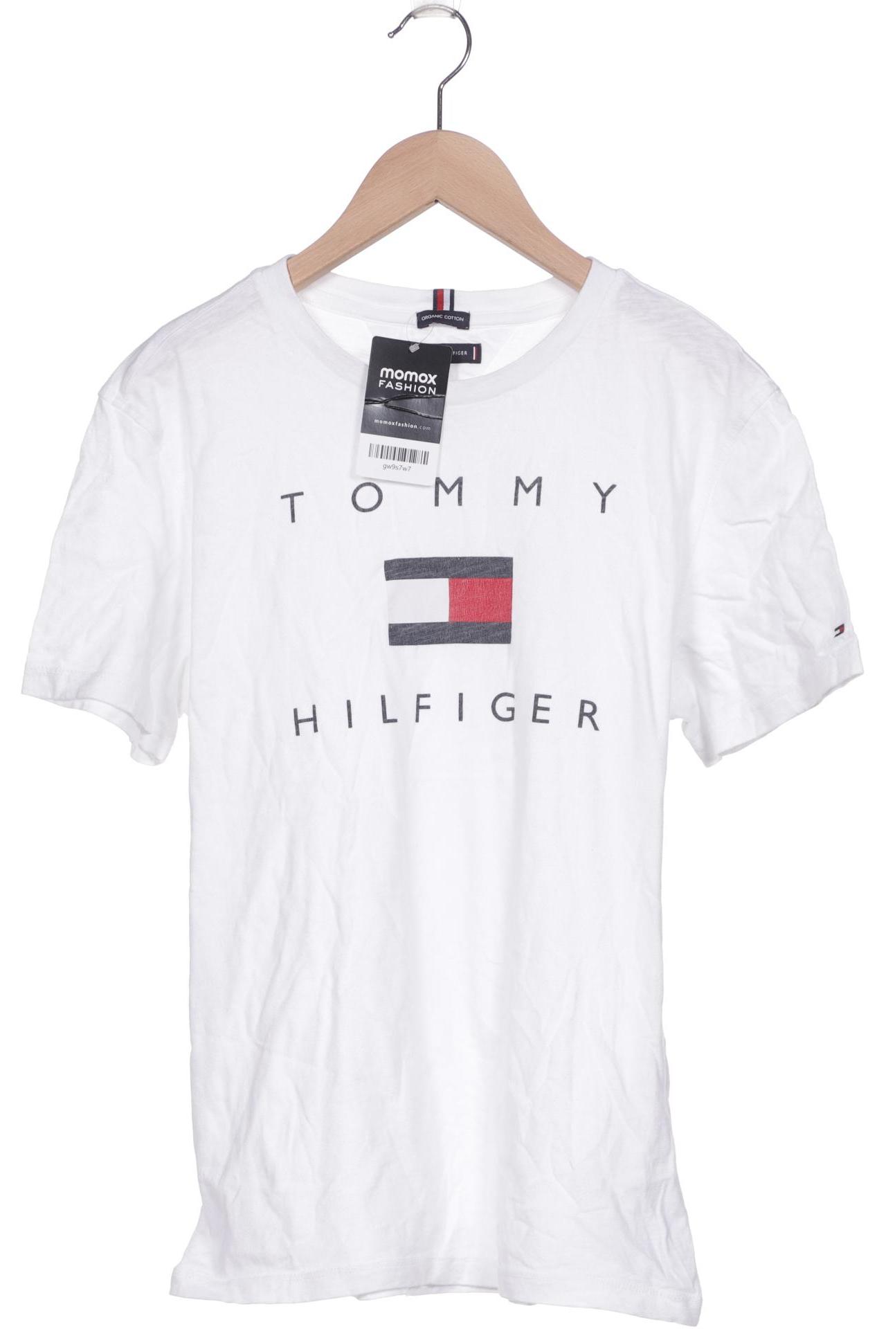 

Tommy Hilfiger Jungen T-Shirt, weiß