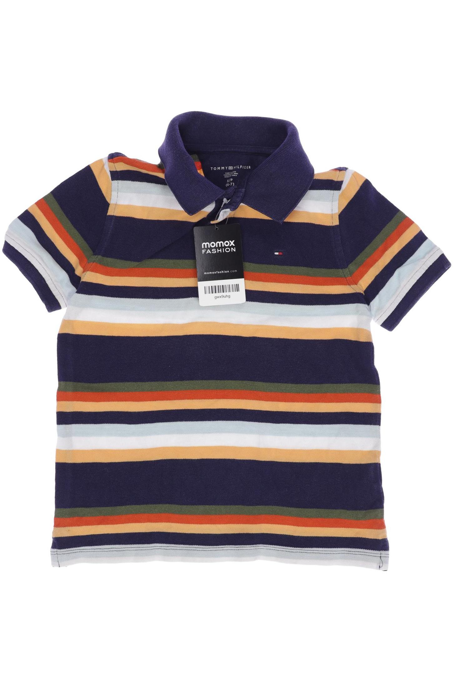 

Tommy Hilfiger Herren Poloshirt, mehrfarbig, Gr. 134