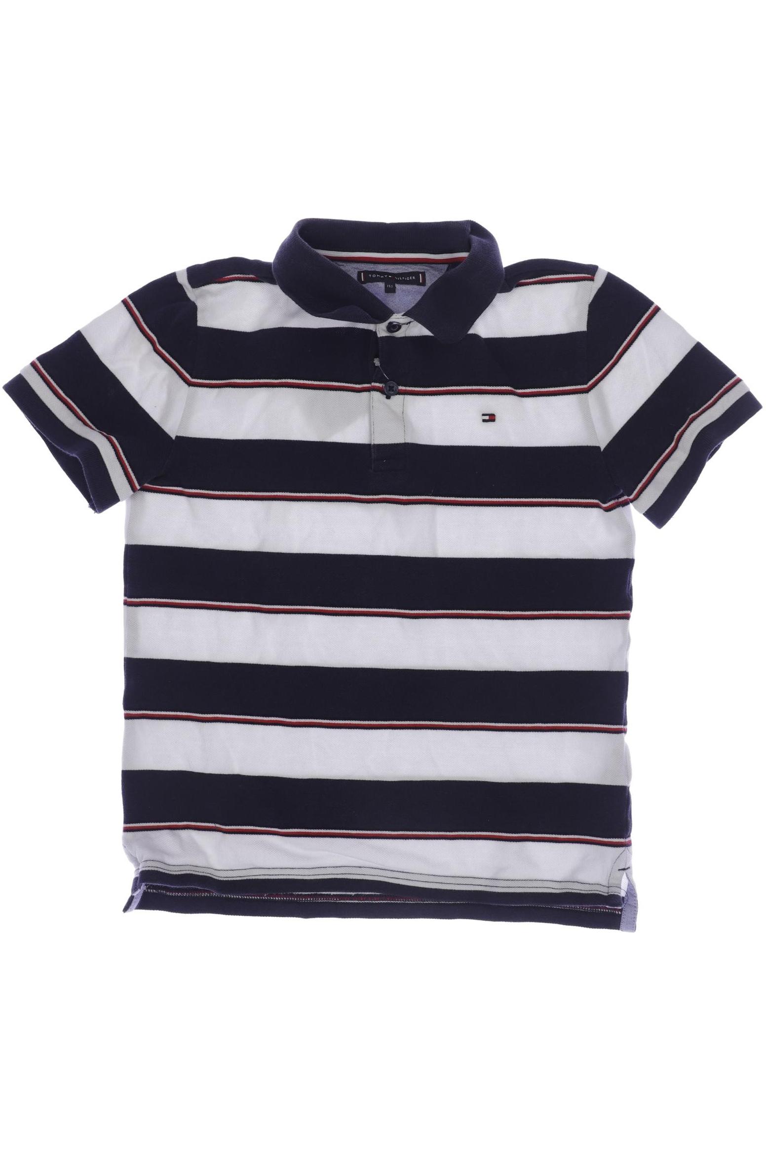 

Tommy Hilfiger Jungen Poloshirt, marineblau