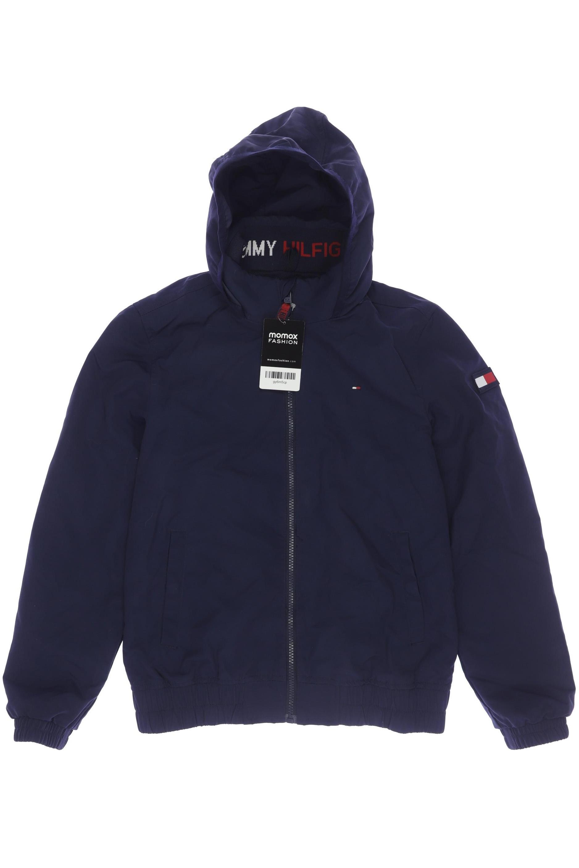 

Tommy Hilfiger Herren Jacke, marineblau, Gr. 152