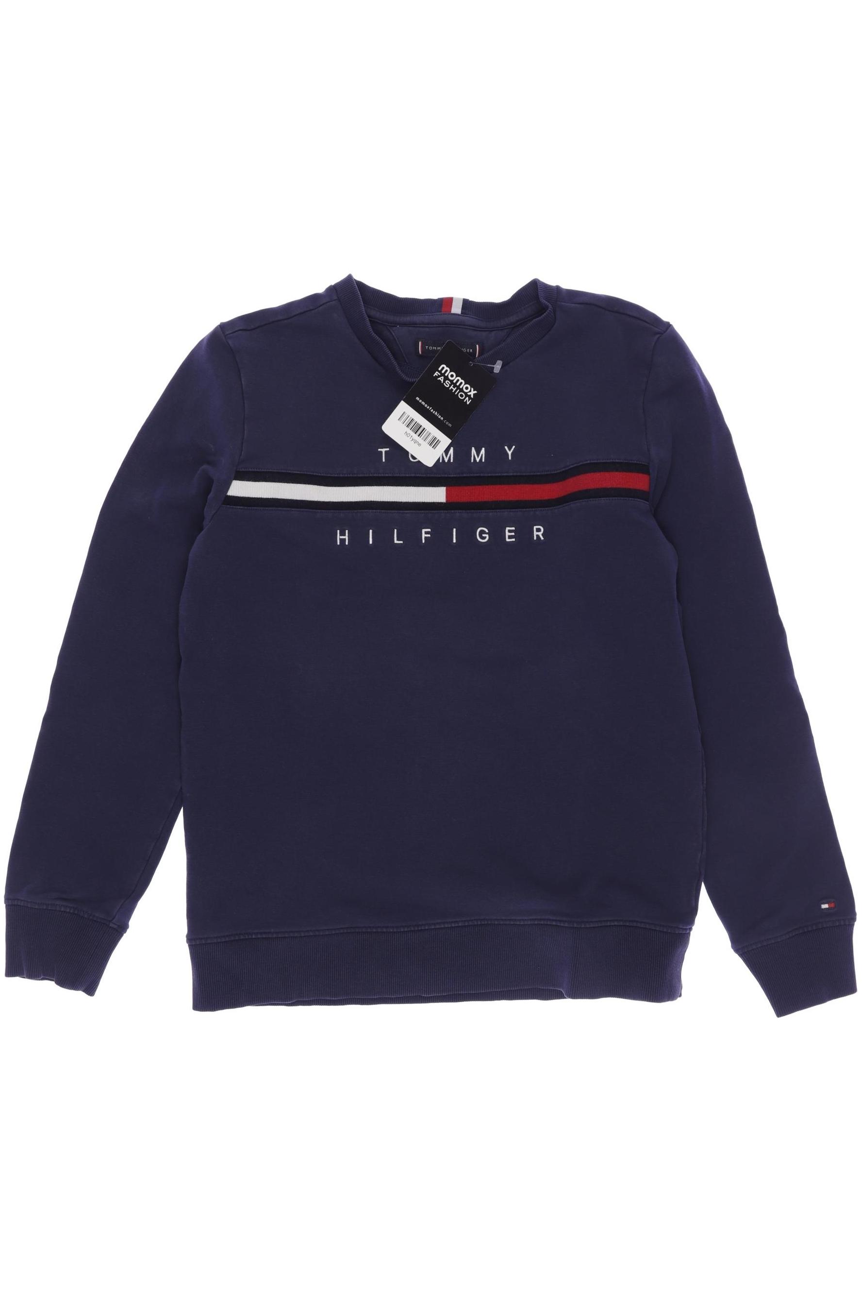

Tommy Hilfiger Herren Hoodies & Sweater, marineblau, Gr. 152