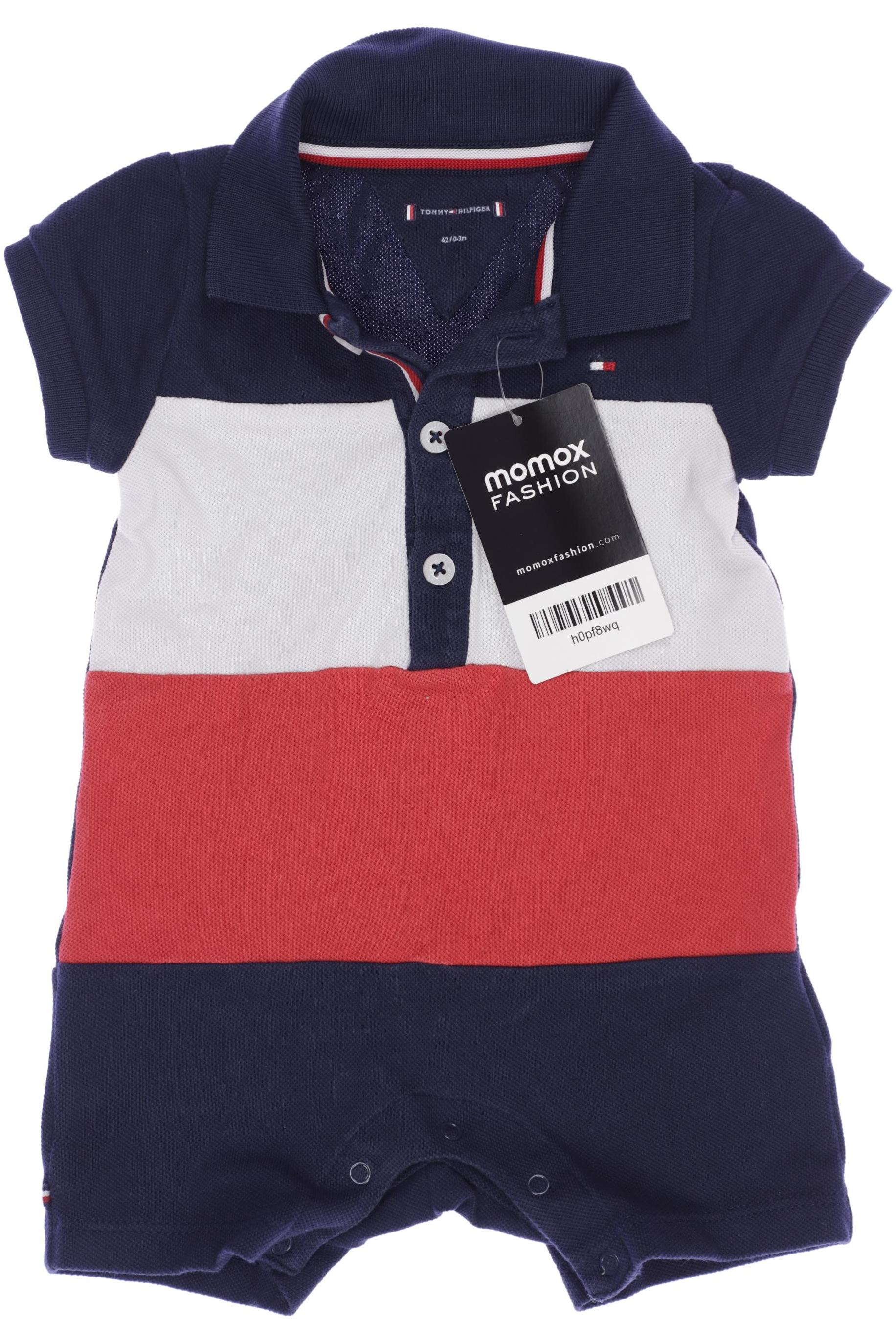 

Tommy Hilfiger Herren Strampler, marineblau, Gr. 62