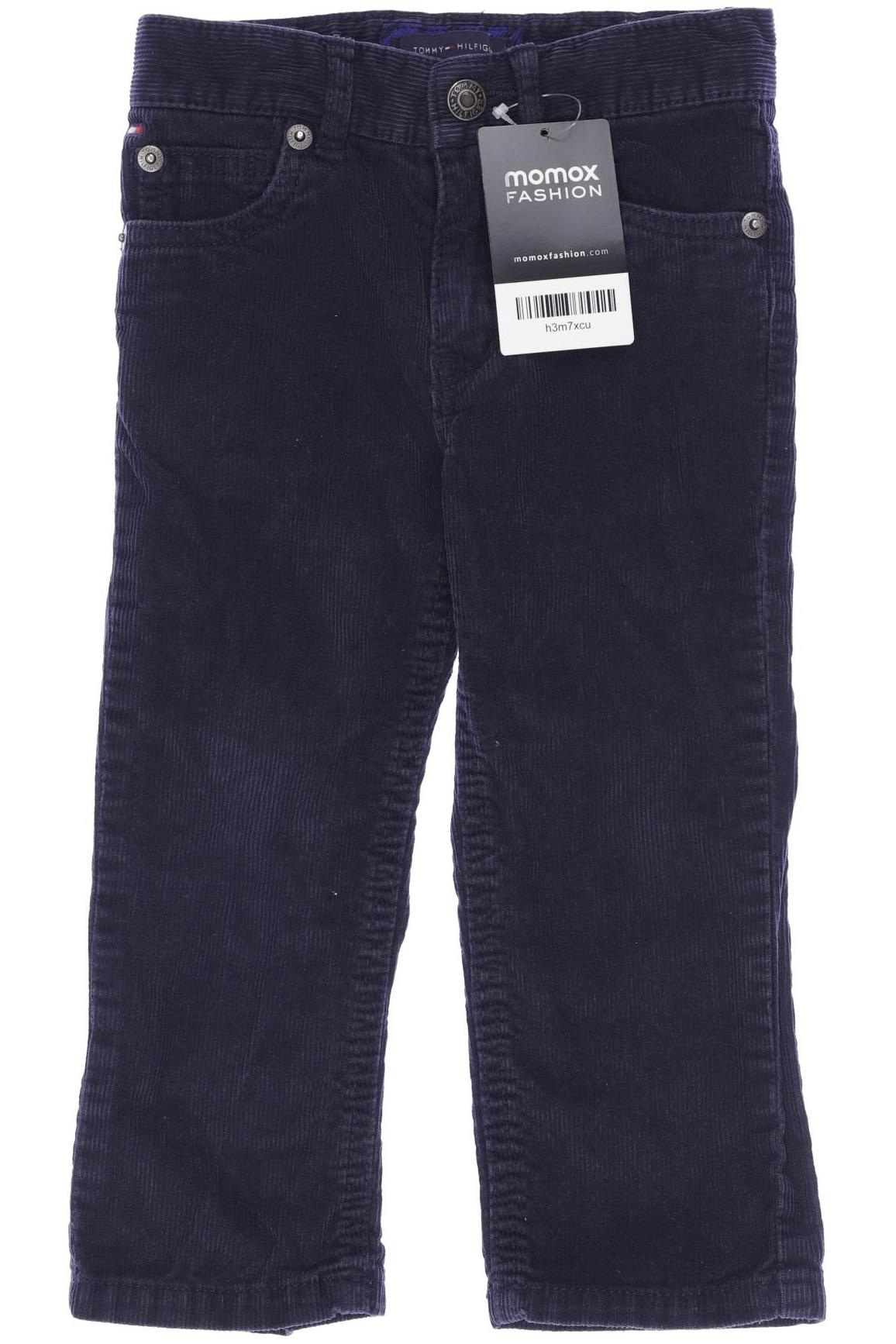 

Tommy Hilfiger Jungen Stoffhose, marineblau