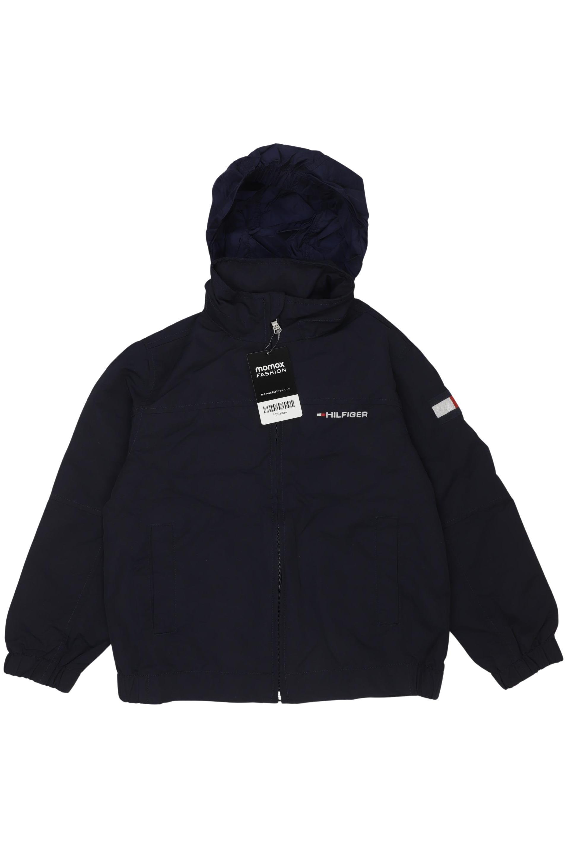 

Tommy Hilfiger Jungen Jacke, marineblau, Gr. 122