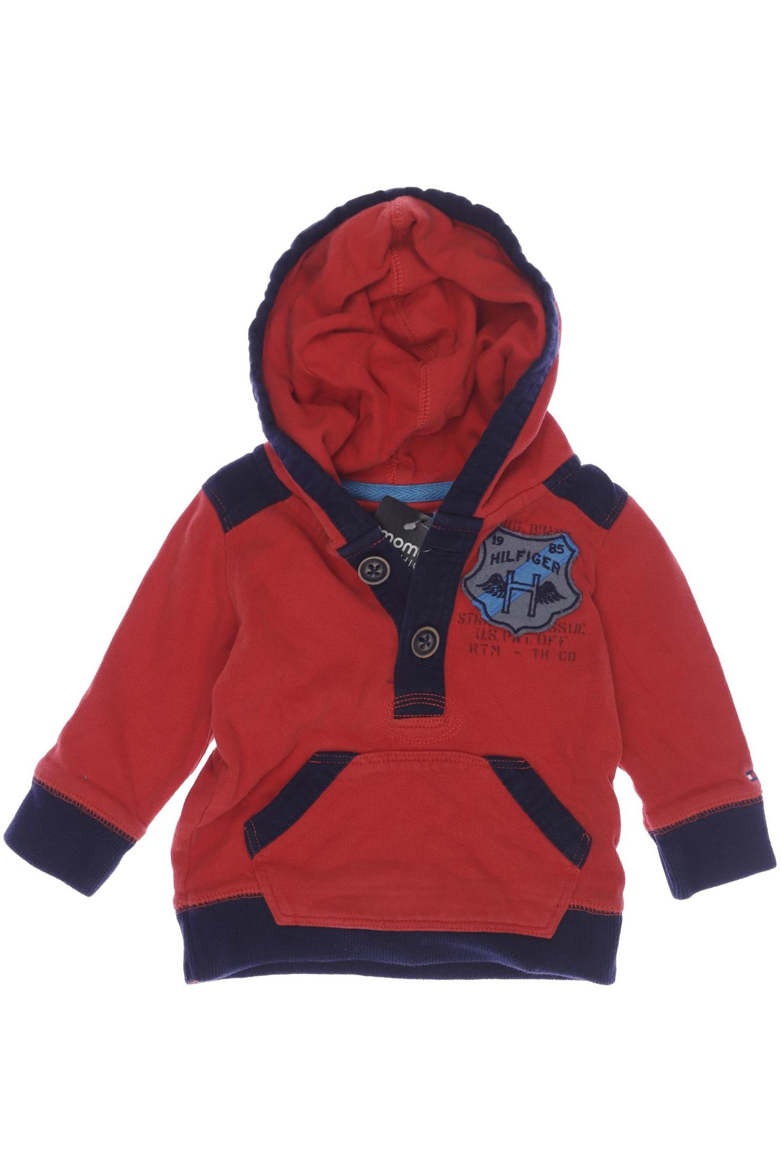 

Tommy Hilfiger Jungen Hoodies & Sweater, rot
