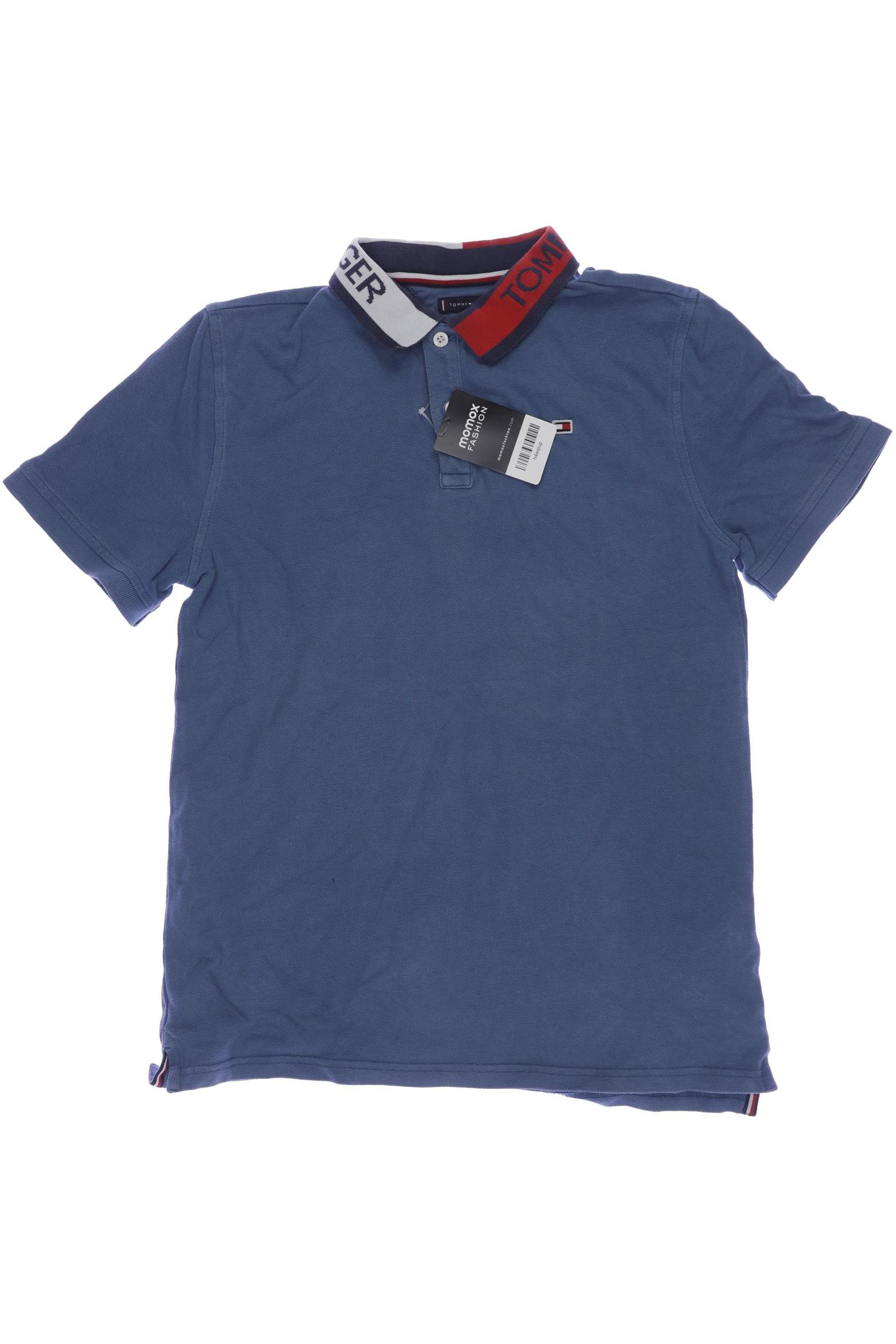 

Tommy Hilfiger Jungen Poloshirt, hellblau