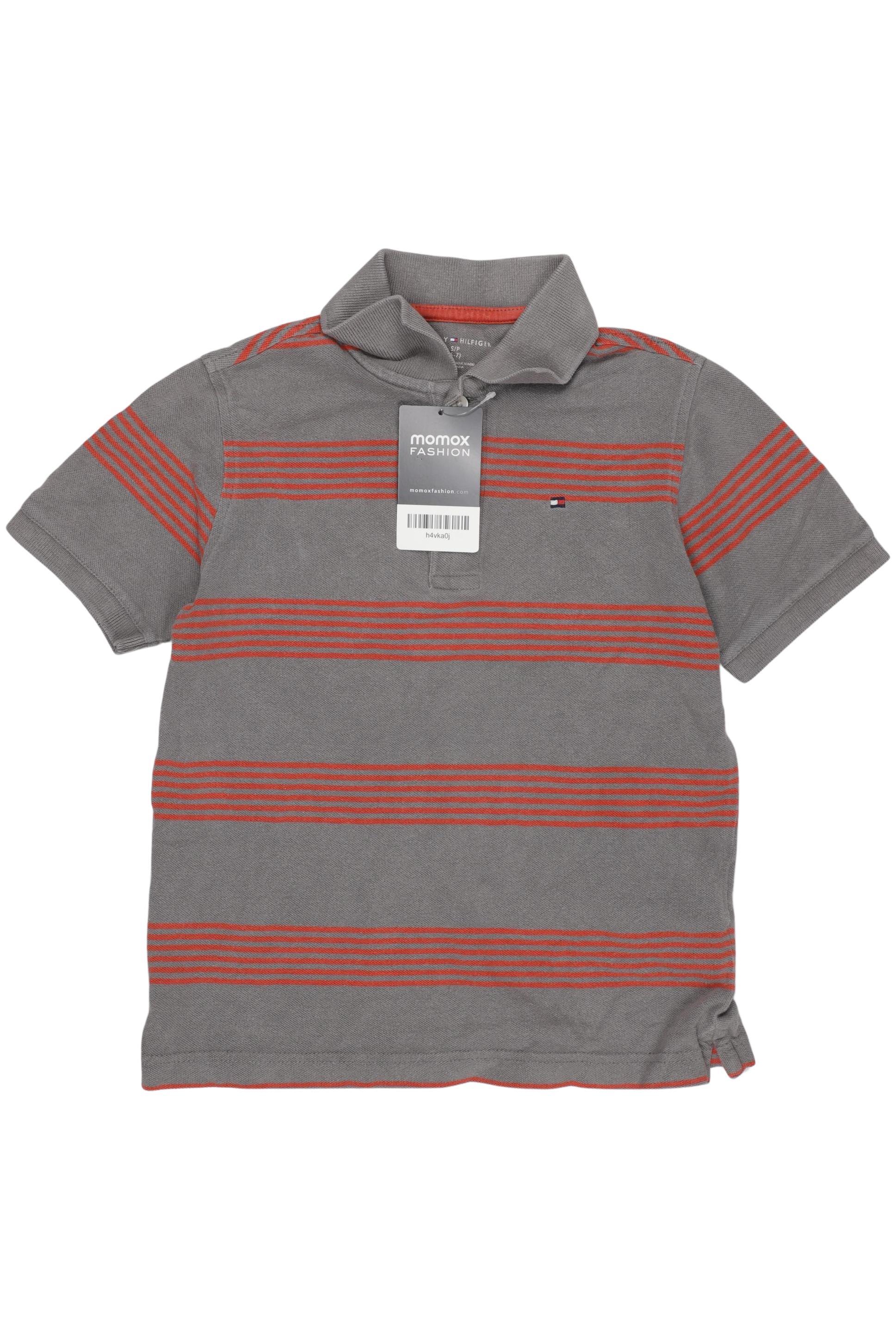 

Tommy Hilfiger Herren Poloshirt, grau, Gr. 134