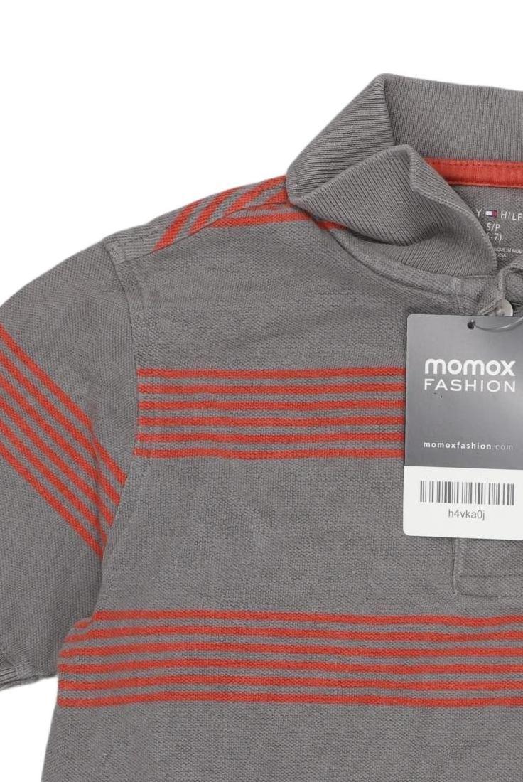 Thumbnail - Tommy Hilfiger Herren Poloshirt, grau, Gr. 134