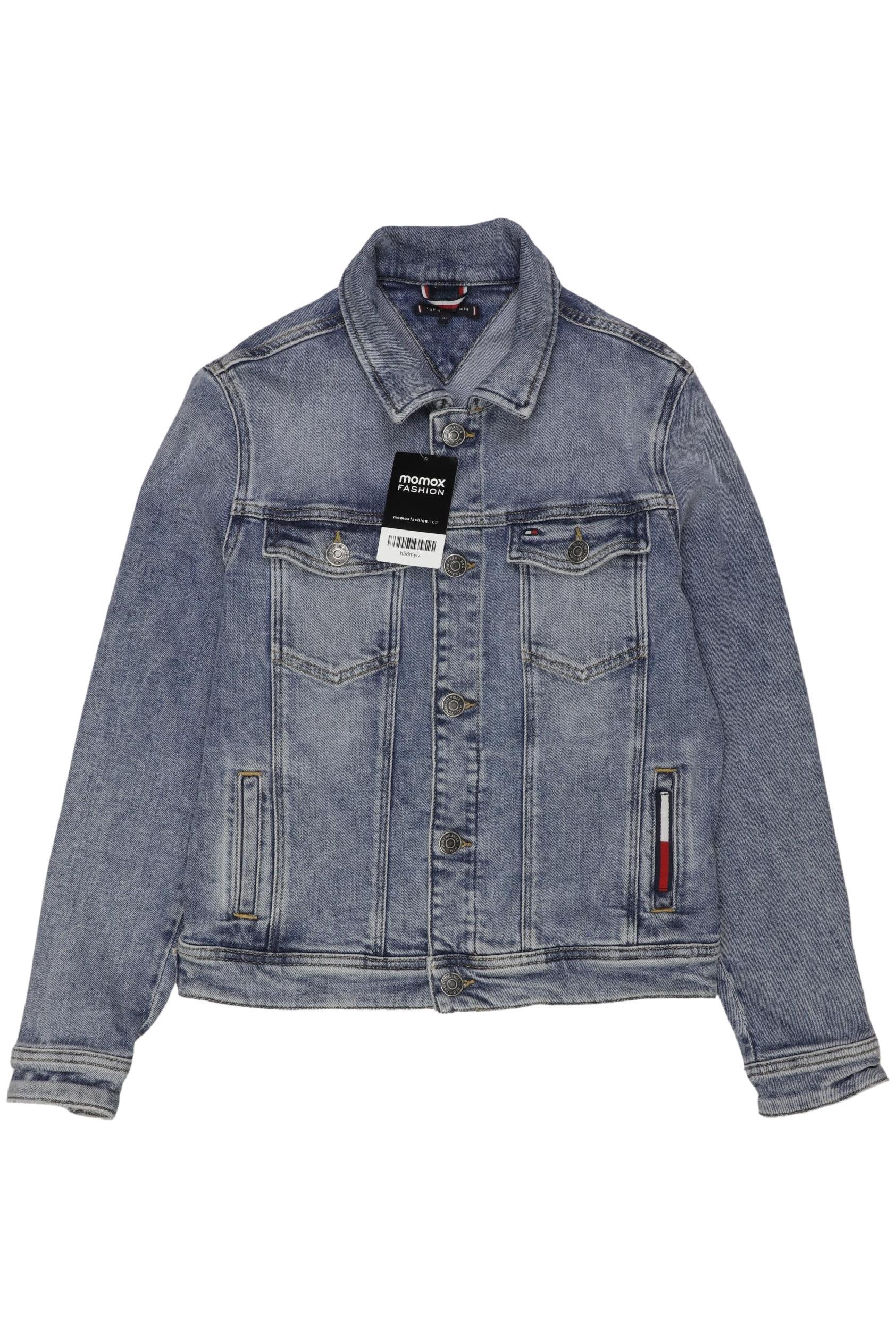 

Tommy Hilfiger Jungen Jacke, blau, Gr. 152