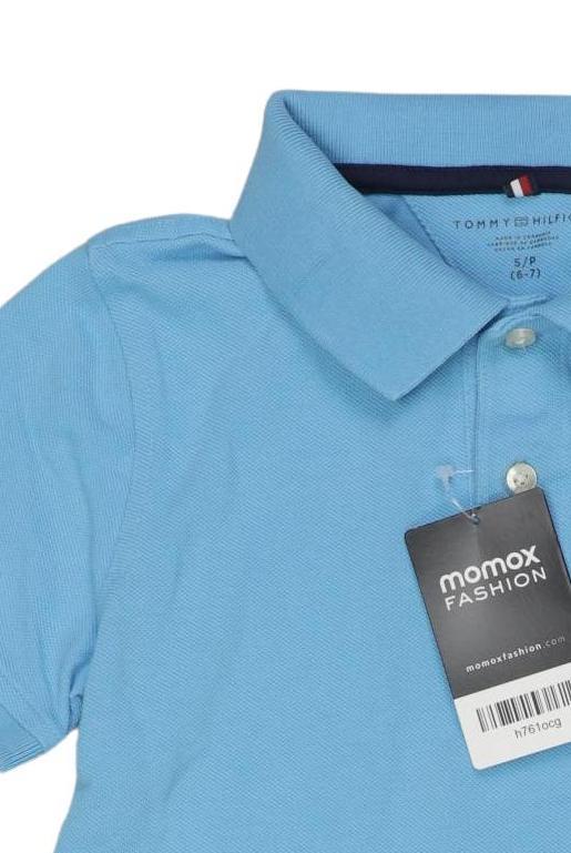 Thumbnail - Tommy Hilfiger Jungen Poloshirt, hellblau, Gr. 134