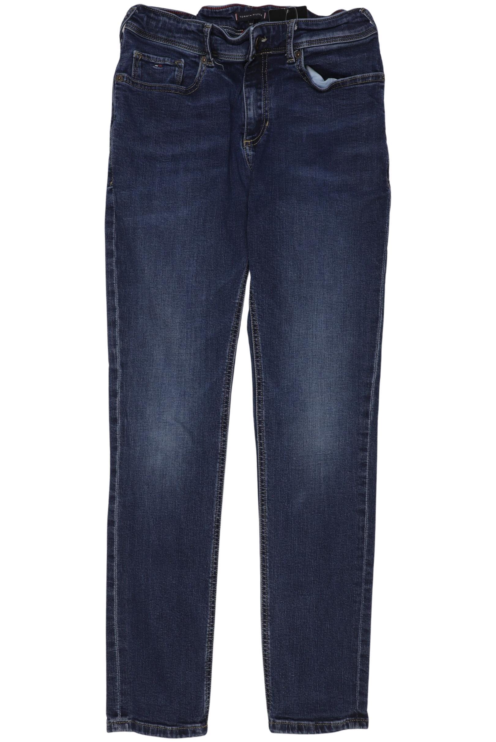 

Tommy Hilfiger Jungen Jeans, blau, Gr. 164