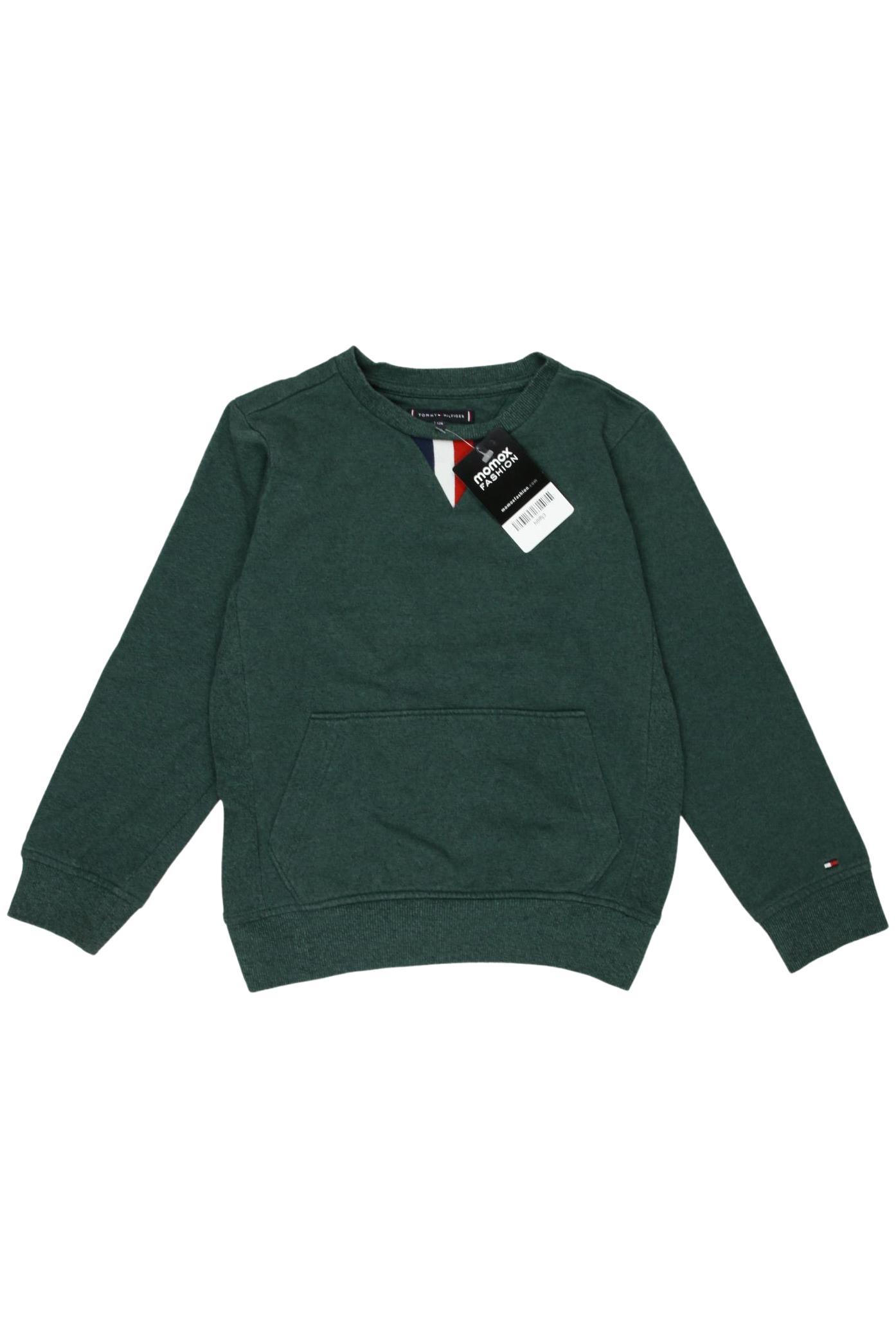 

Tommy Hilfiger Herren Hoodies & Sweater, grün, Gr. 128
