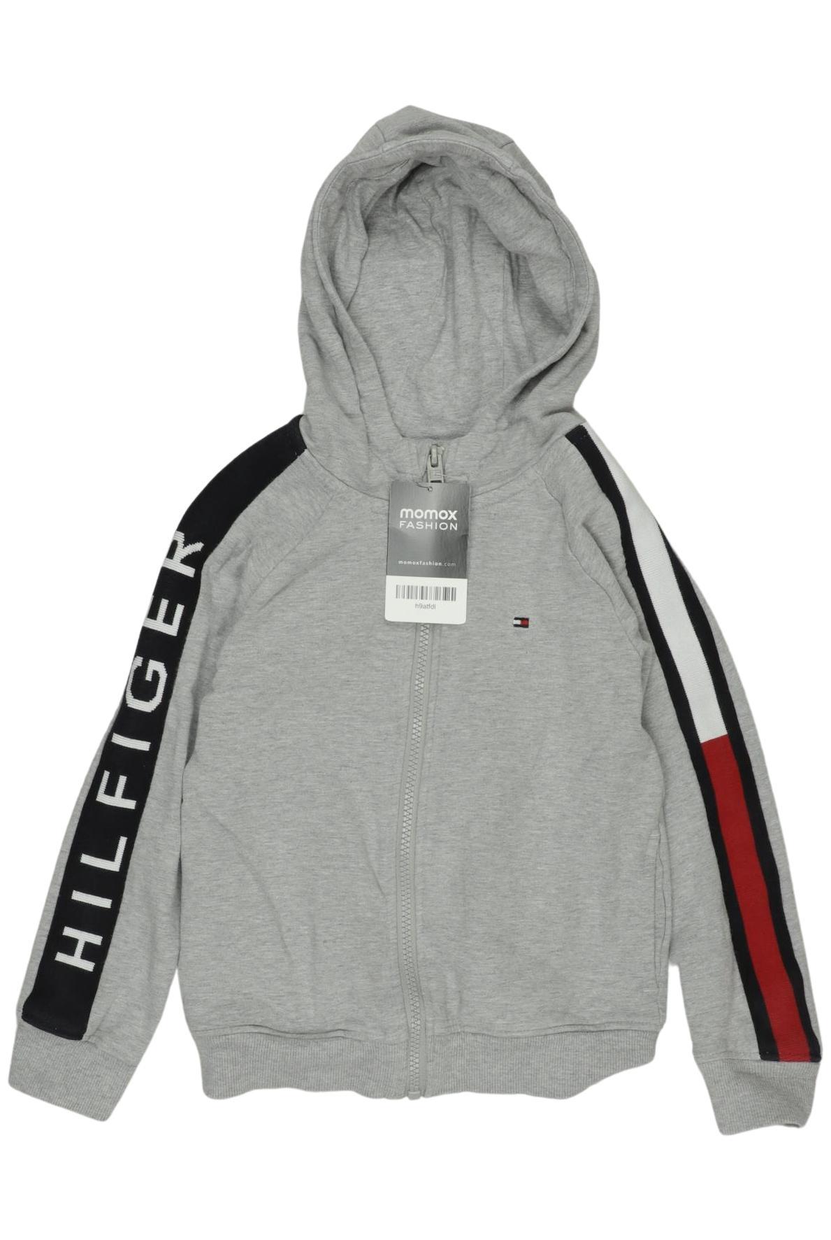 

Tommy Hilfiger Jungen Hoodies & Sweater, grau, Gr. 110